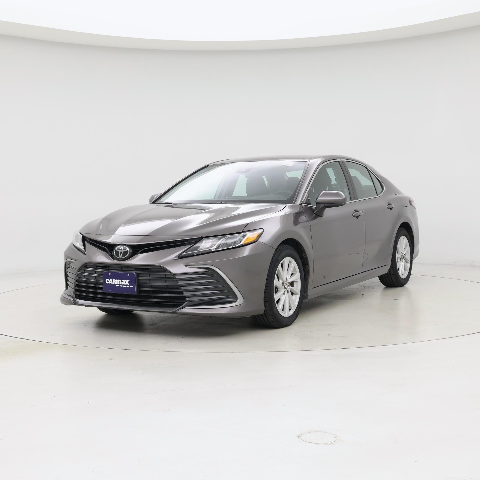 Thumbnail: 2021 Toyota Camry - 4