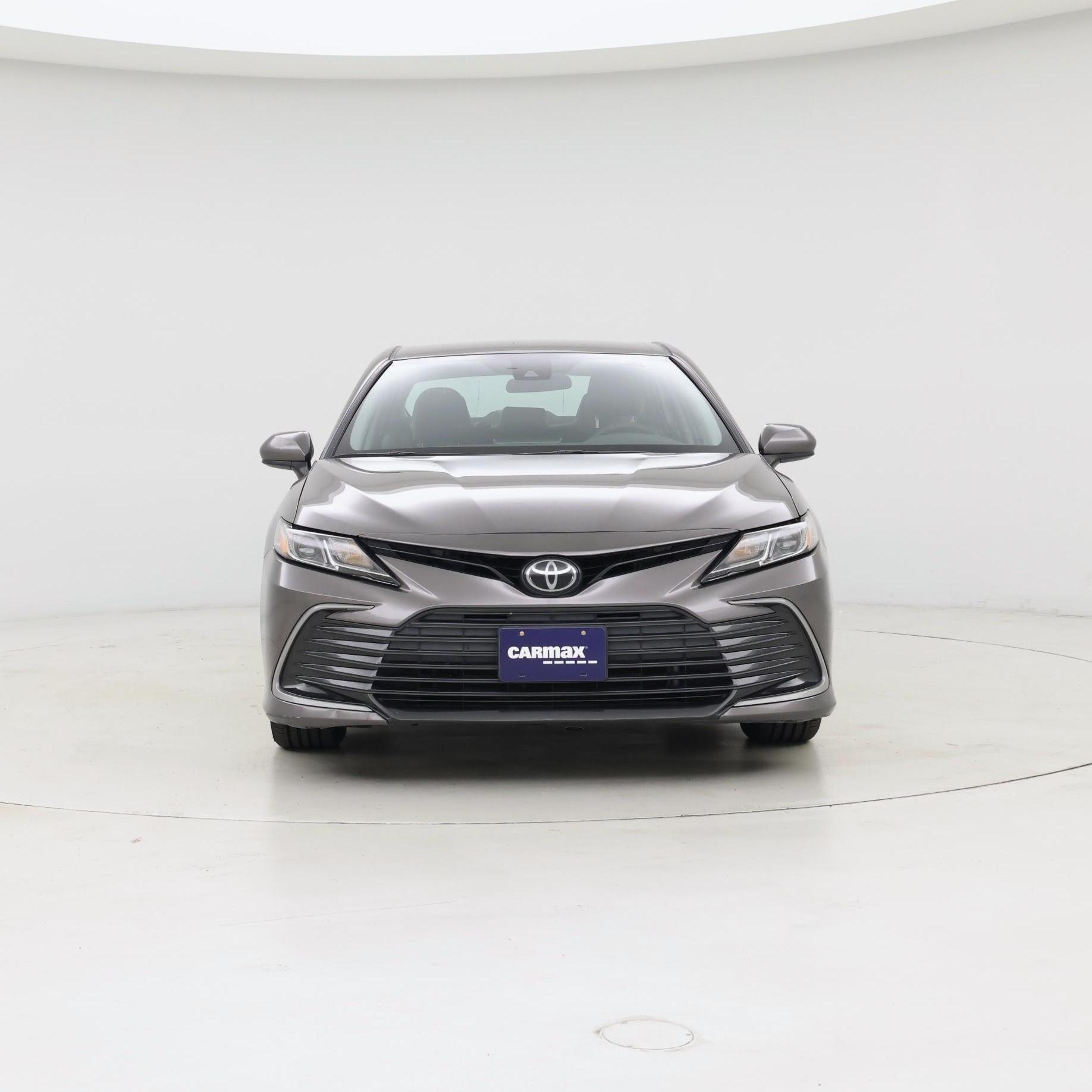 Thumbnail: 2021 Toyota Camry - 5