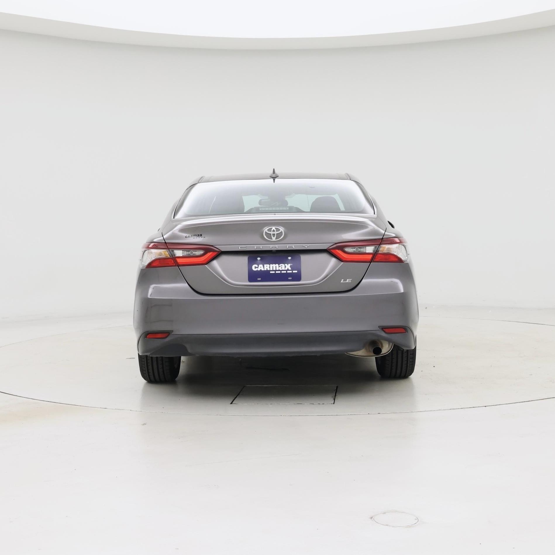 Thumbnail: 2021 Toyota Camry - 6