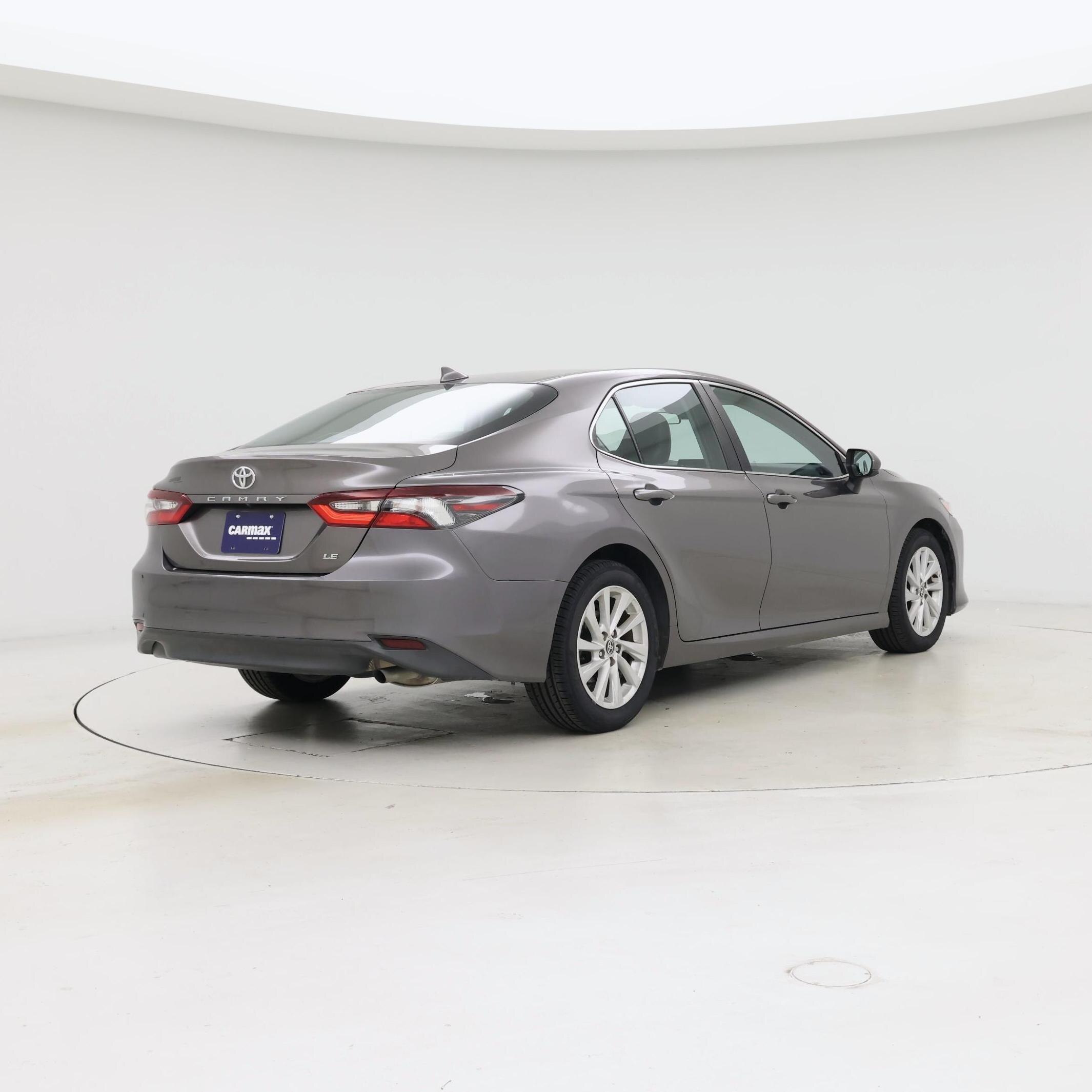 Thumbnail: 2021 Toyota Camry - 8