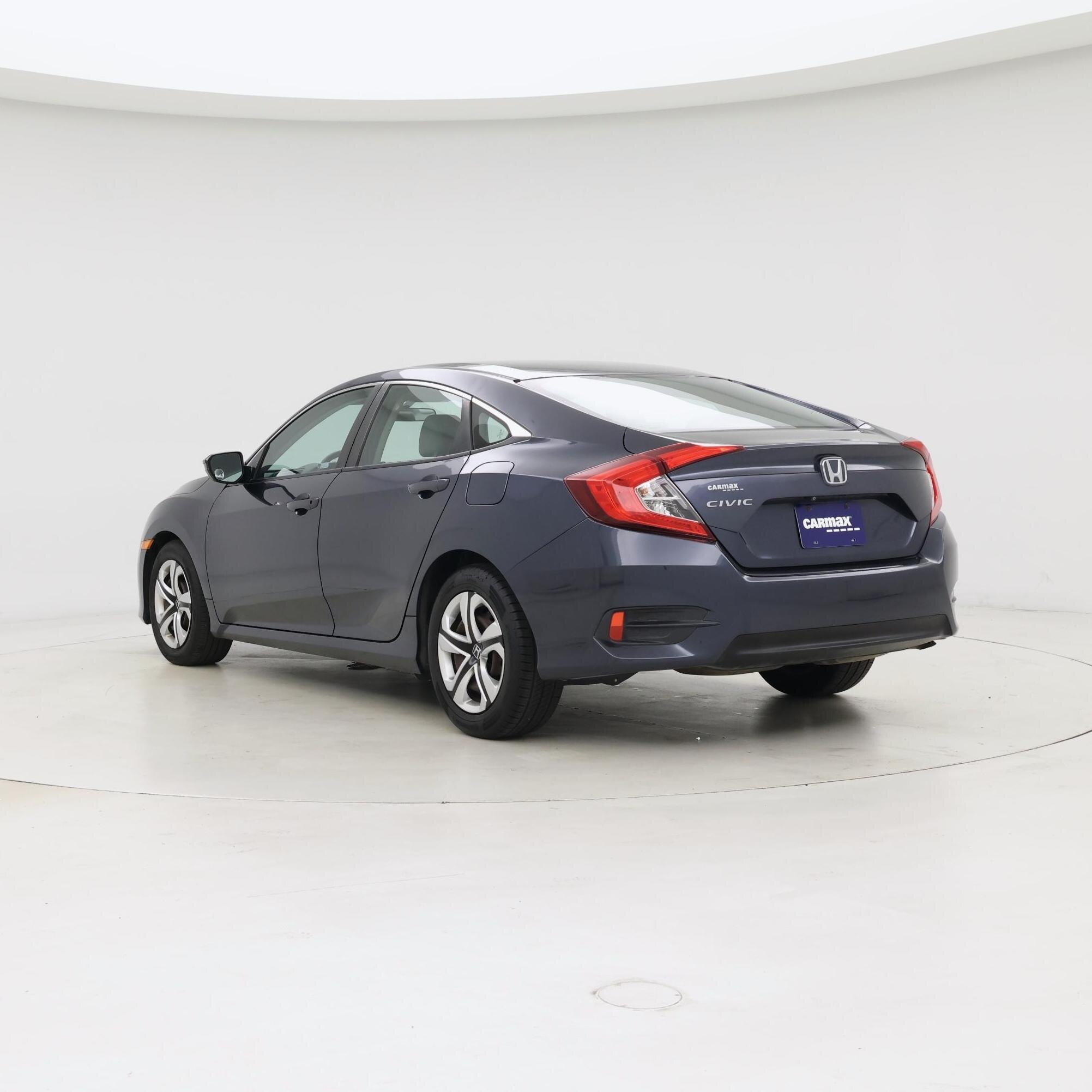 Thumbnail: 2018 Honda Civic - 2