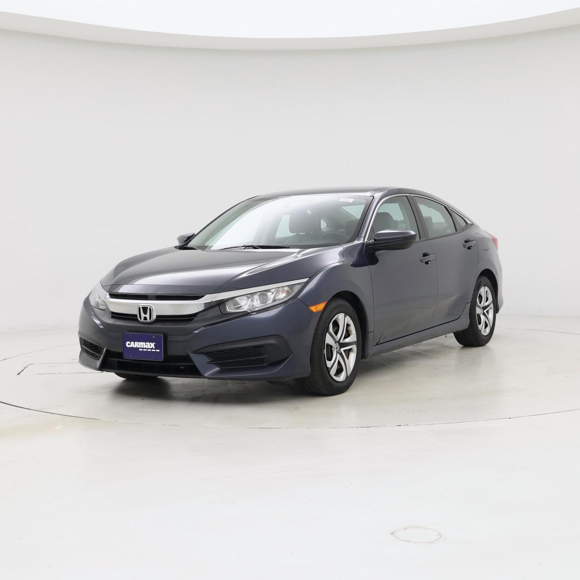 Thumbnail: 2018 Honda Civic - 4