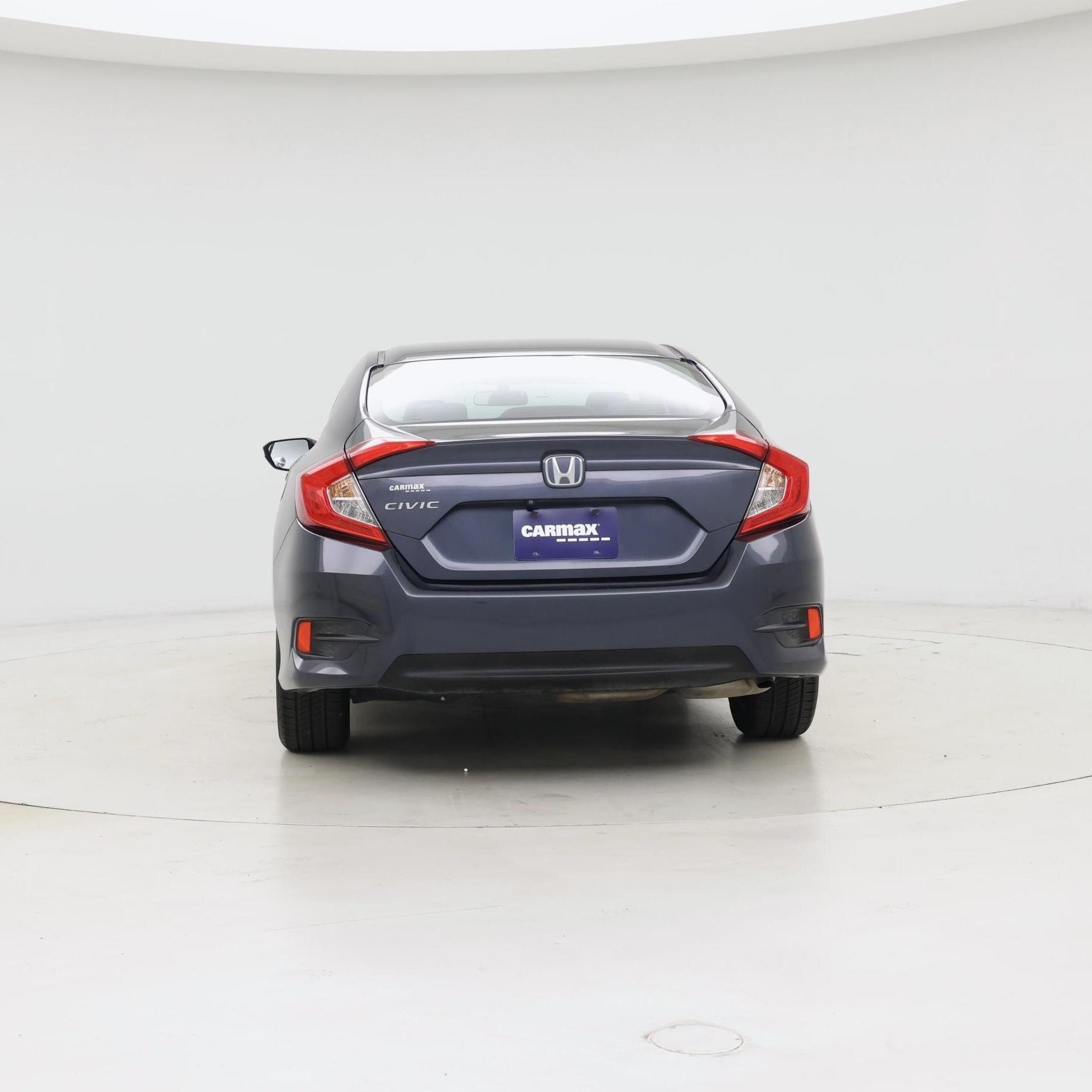Thumbnail: 2018 Honda Civic - 6