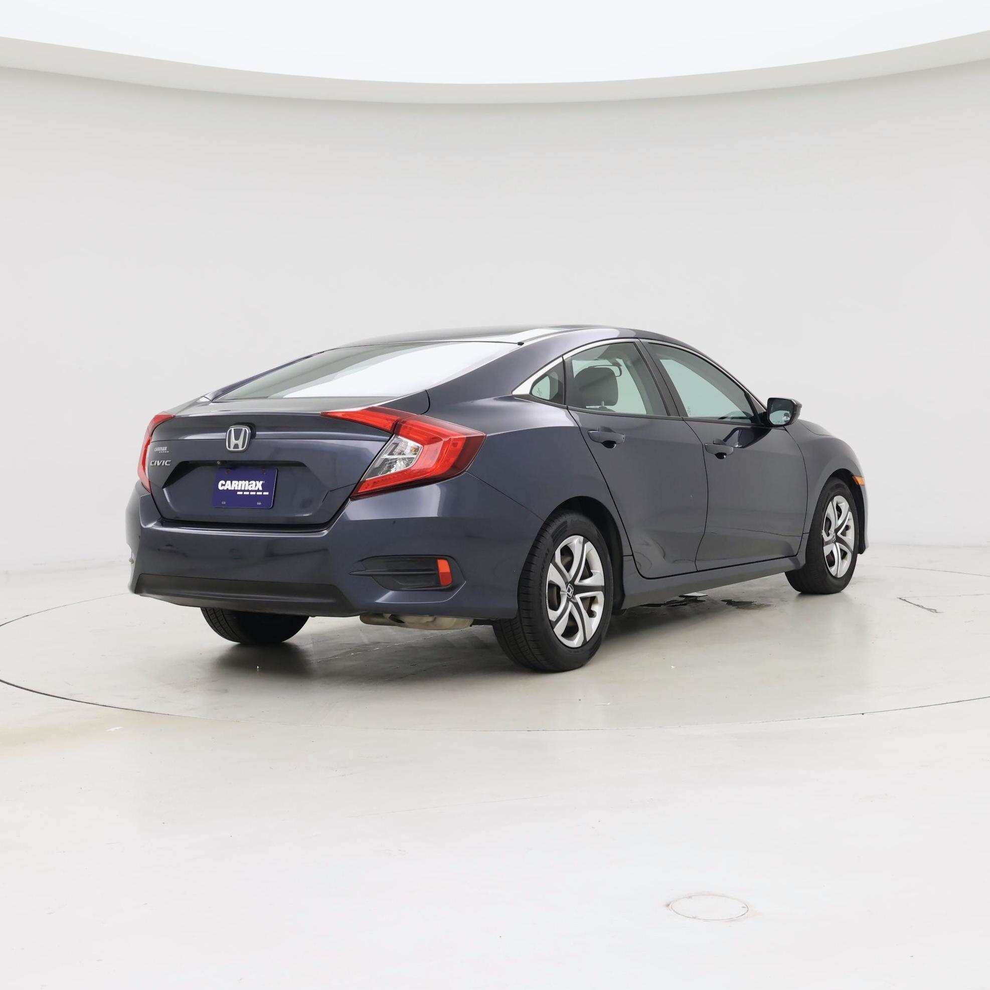Thumbnail: 2018 Honda Civic - 8