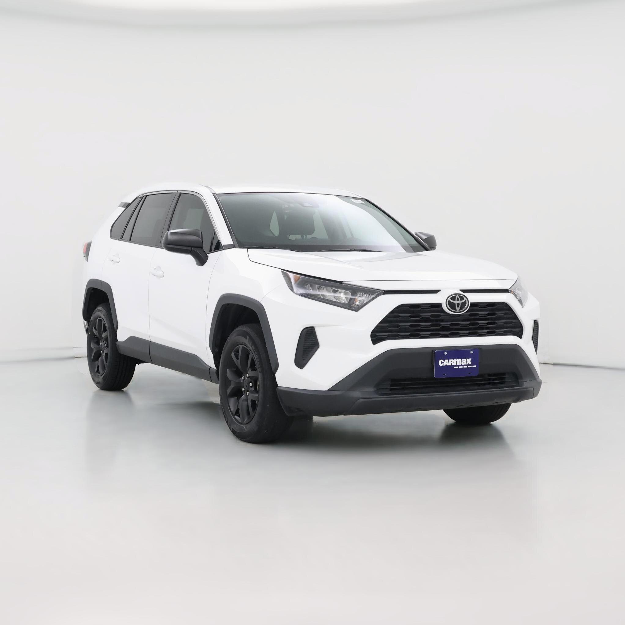 Thumbnail: 2022 Toyota RAV4 - 1