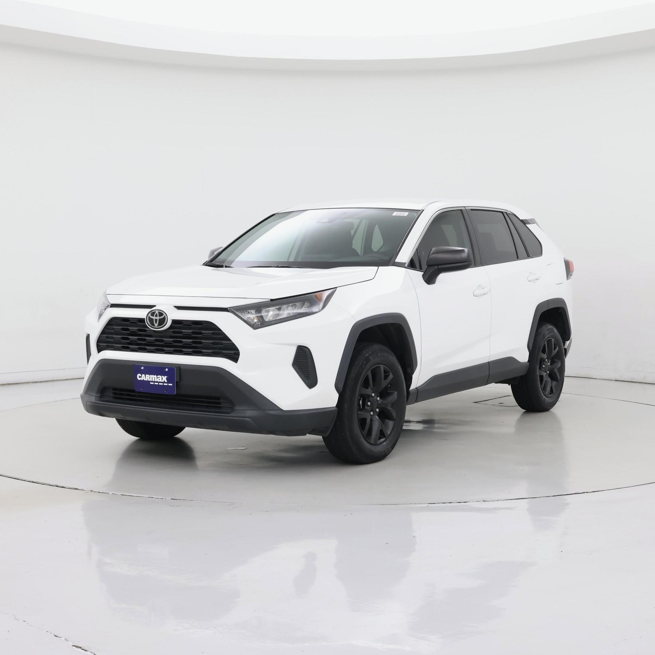 Thumbnail: 2022 Toyota RAV4 - 4