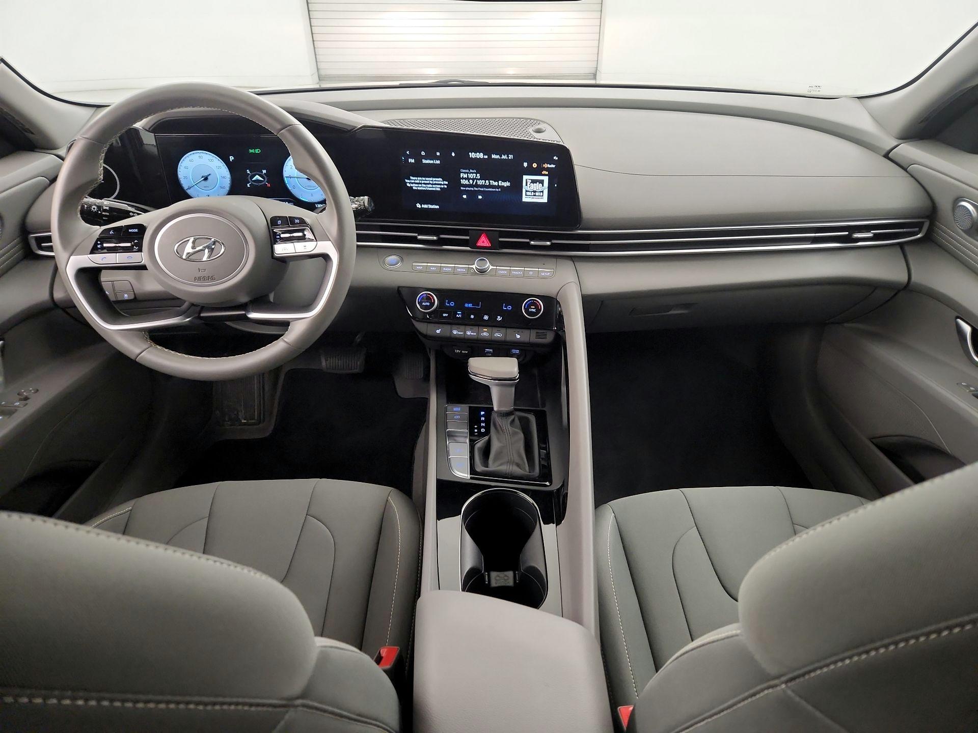 Thumbnail: 2023 Hyundai Elantra - 9