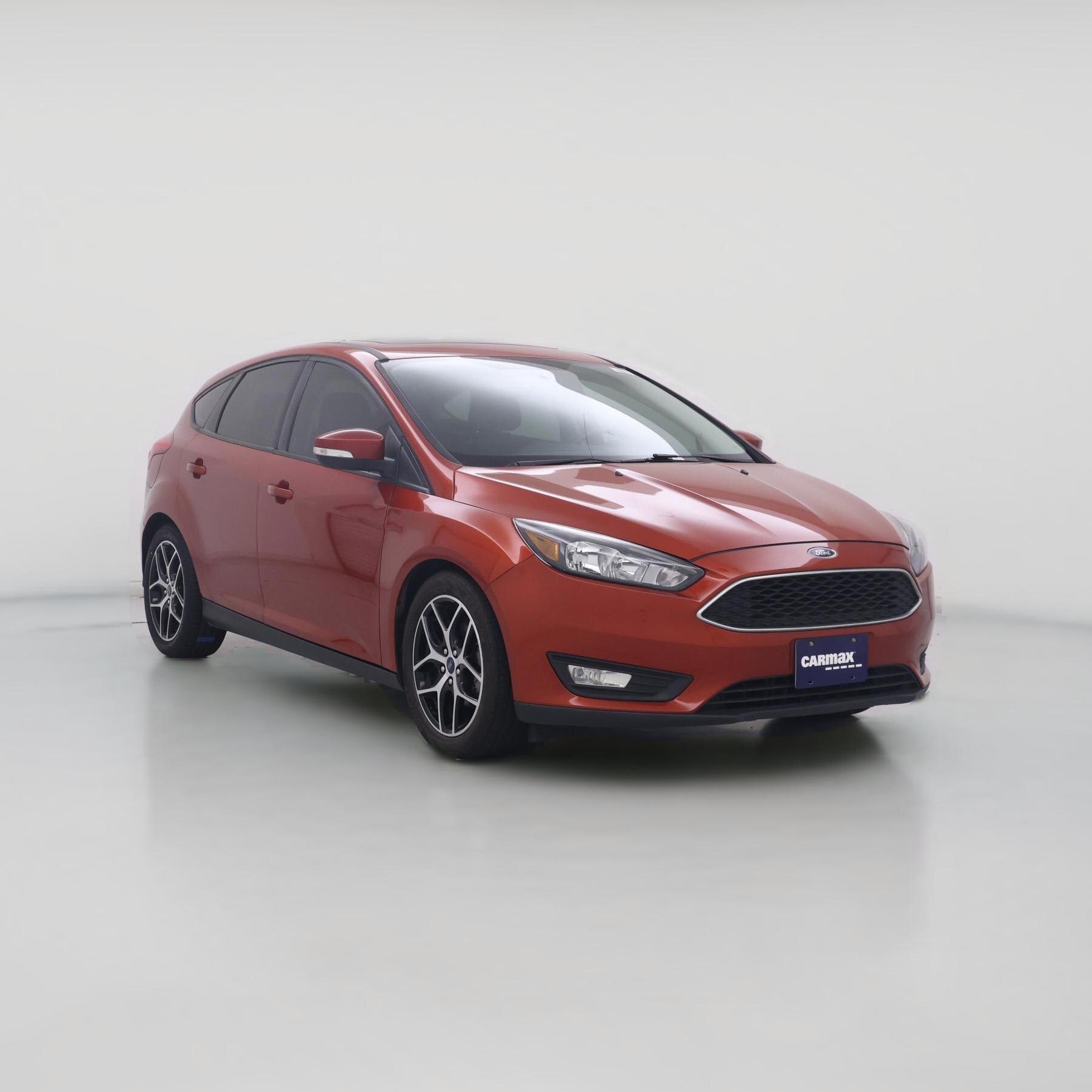 Thumbnail: 2018 Ford Focus - 1