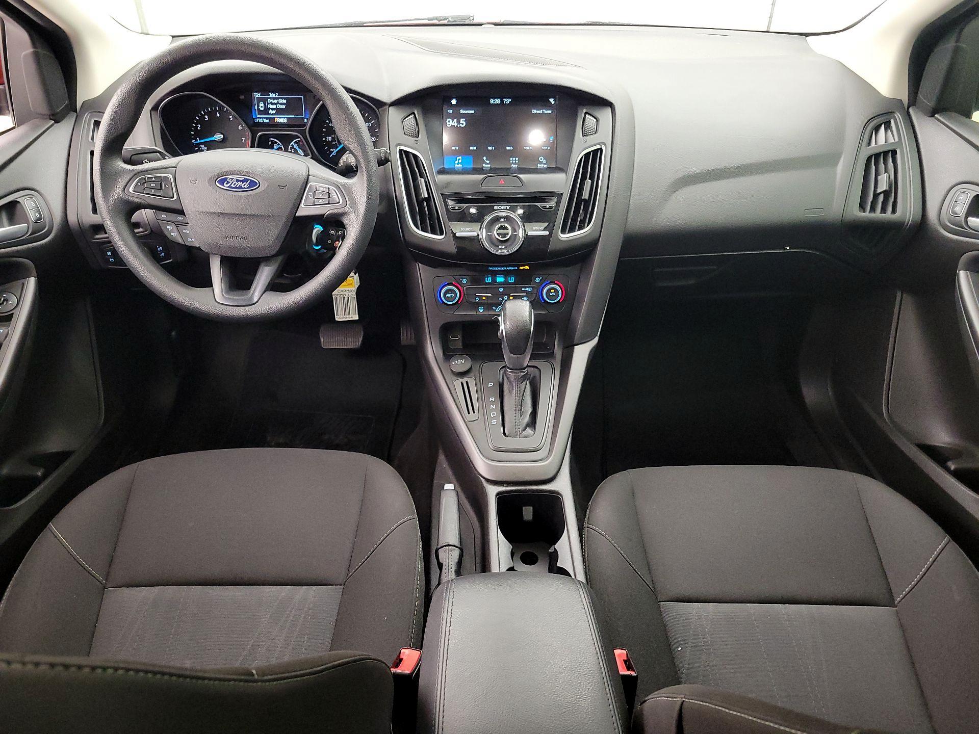 Thumbnail: 2018 Ford Focus - 9