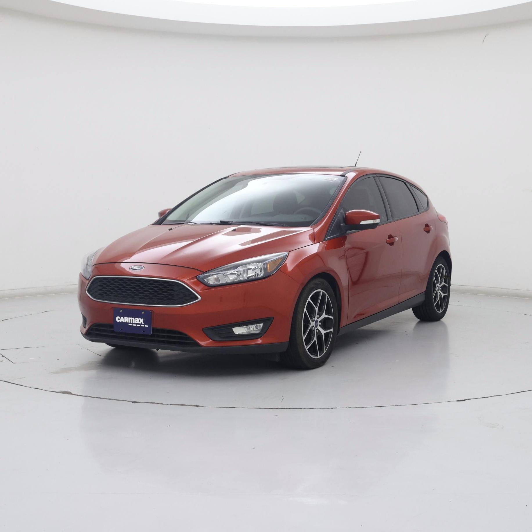 Thumbnail: 2018 Ford Focus - 4