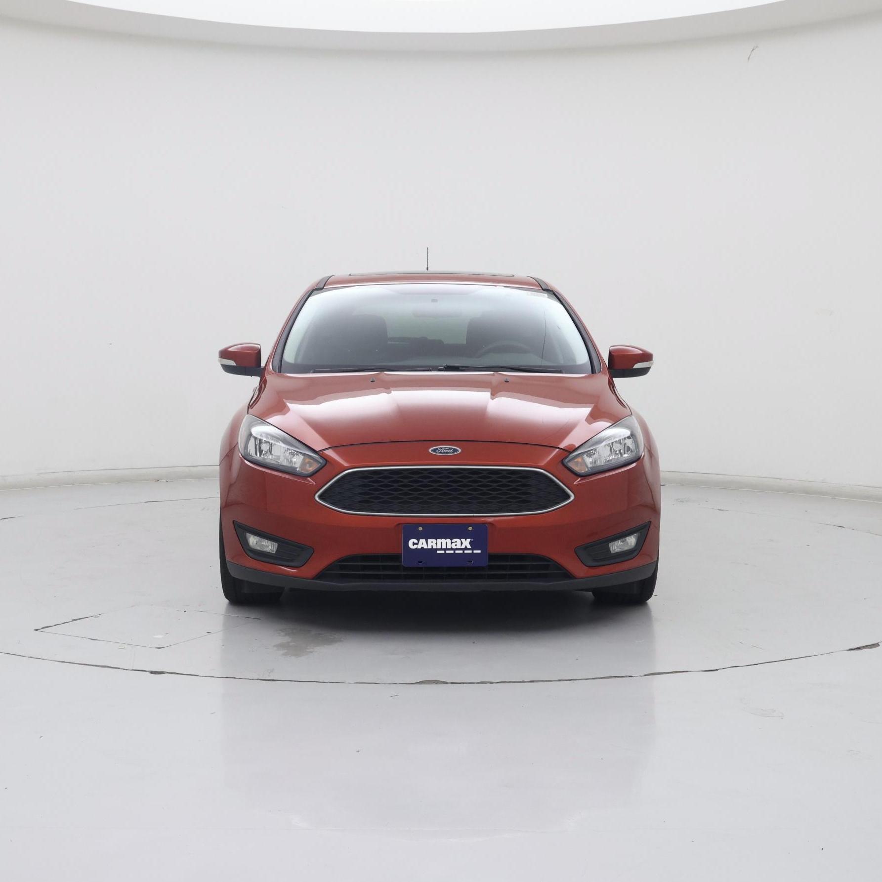 Thumbnail: 2018 Ford Focus - 5