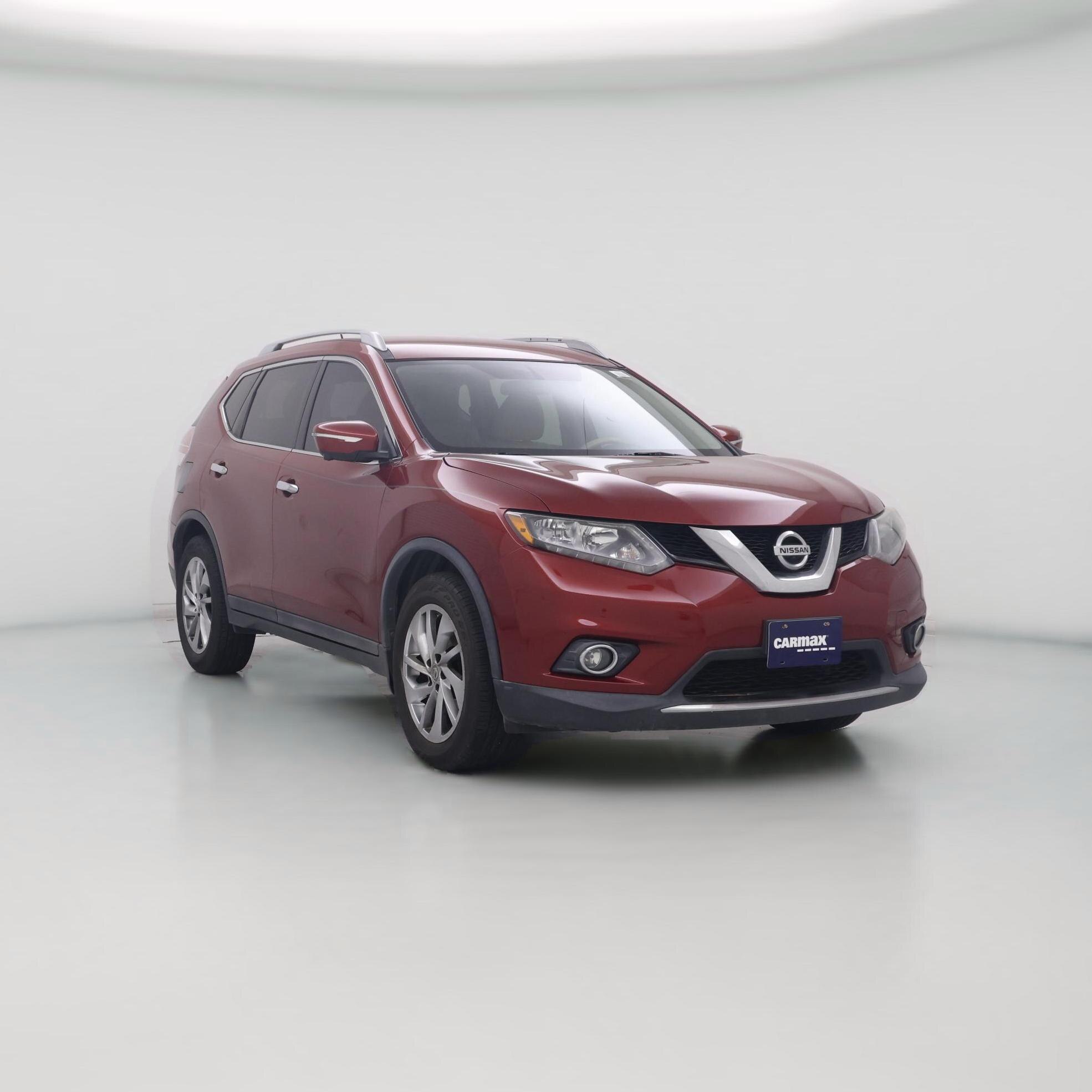 Thumbnail: 2014 Nissan Rogue - 1