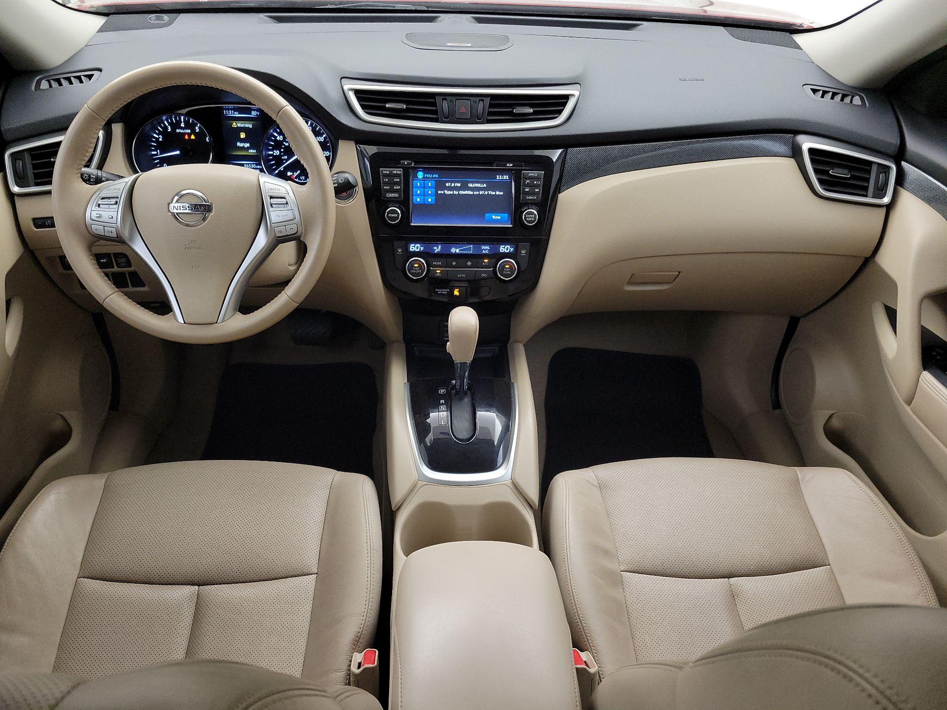 Thumbnail: 2014 Nissan Rogue - 9