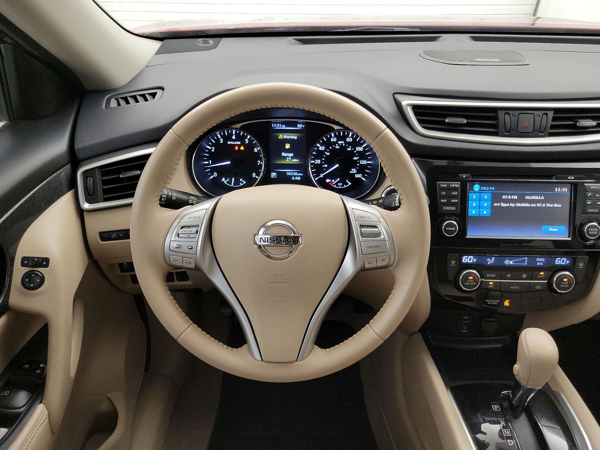 Thumbnail: 2014 Nissan Rogue - 10