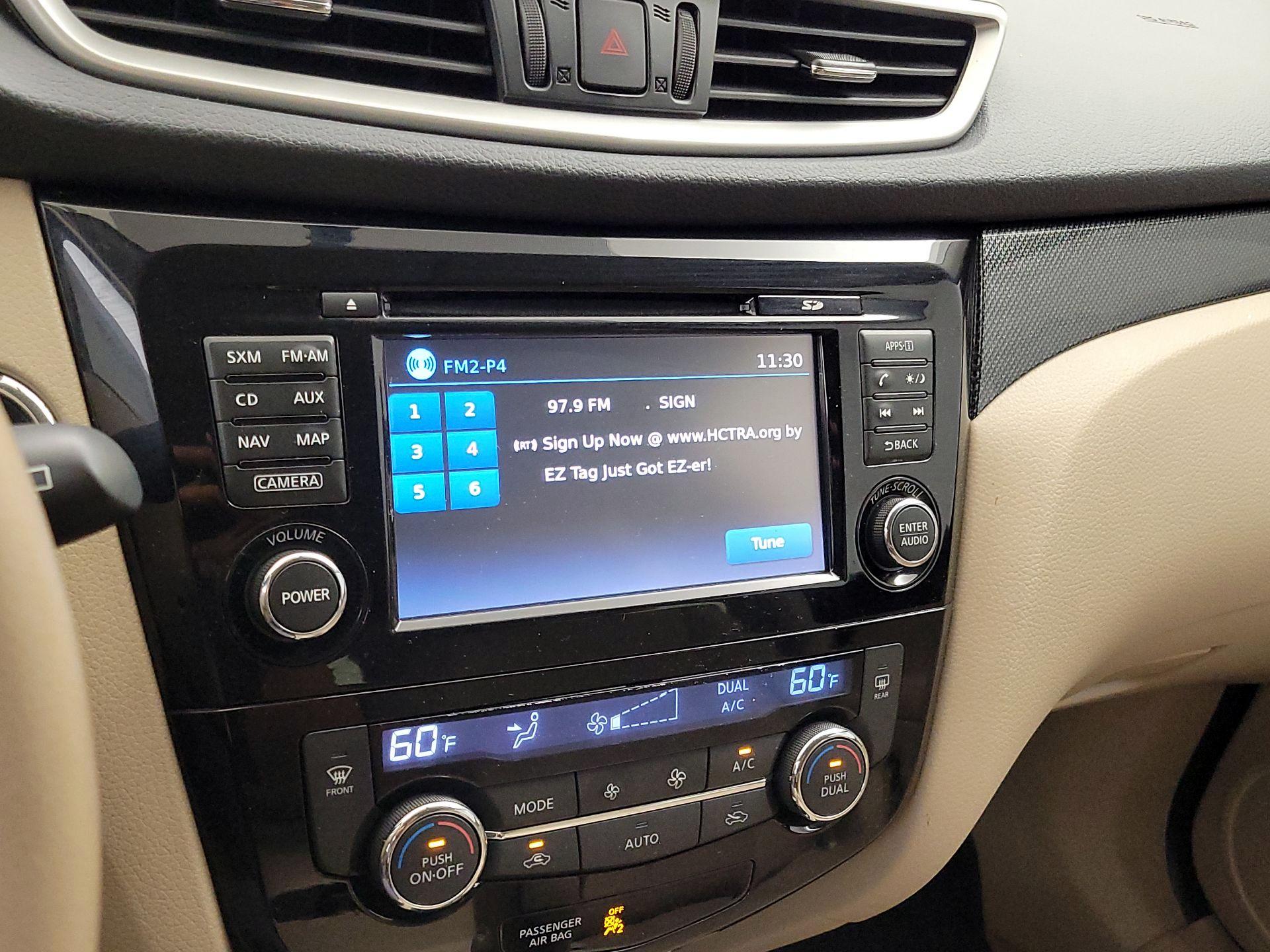 Thumbnail: 2014 Nissan Rogue - 15