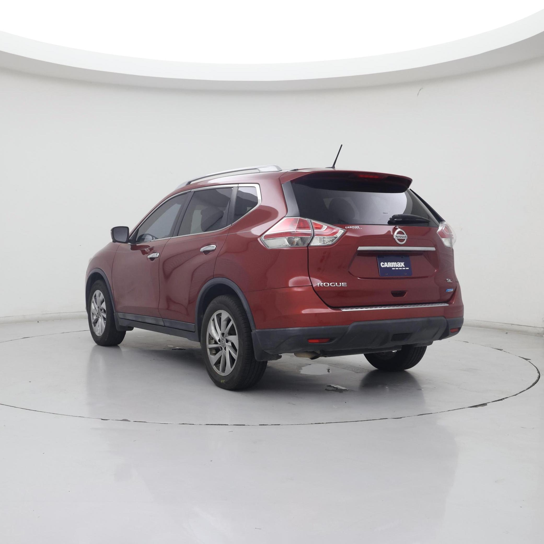 Thumbnail: 2014 Nissan Rogue - 2