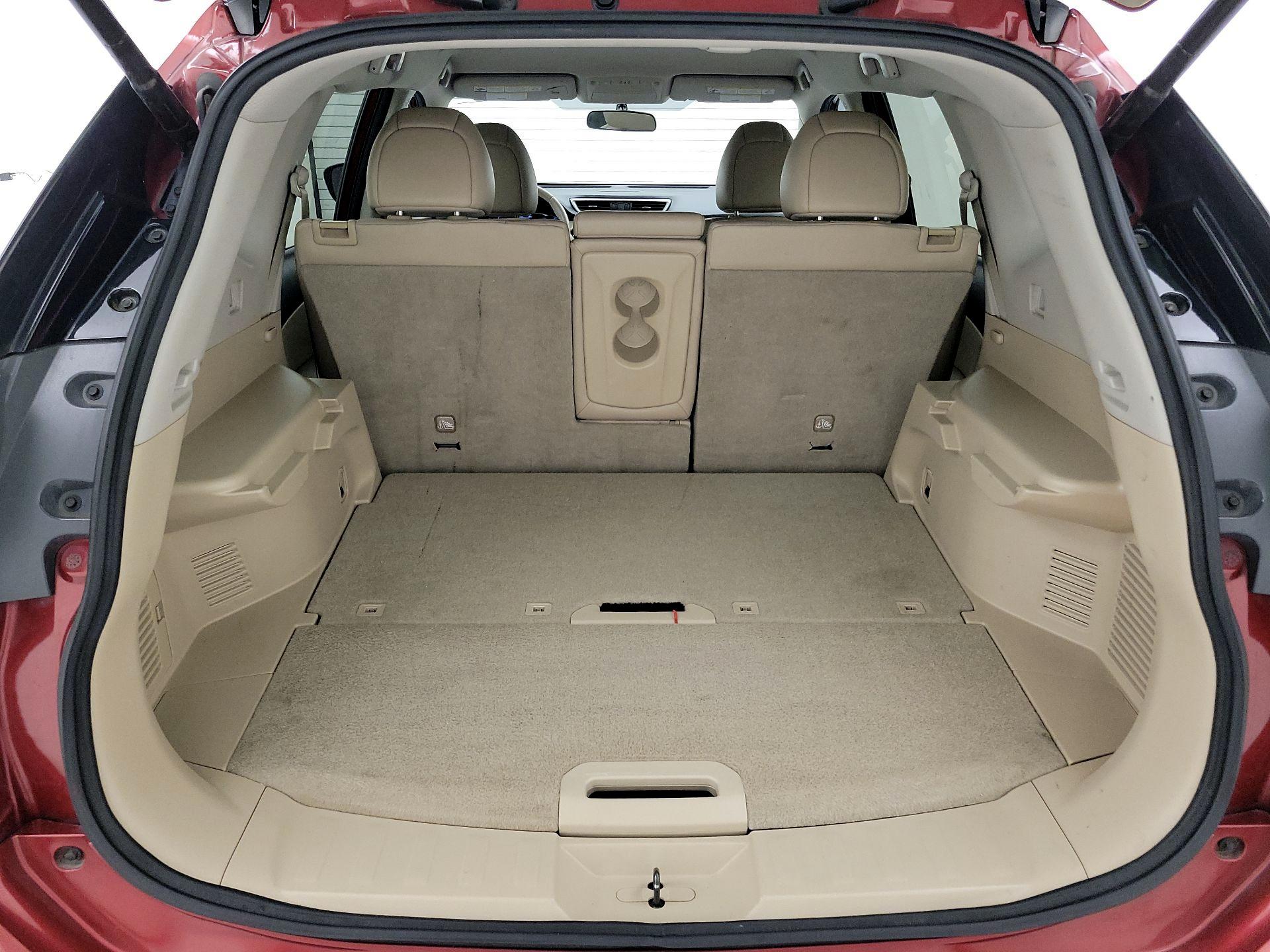 Thumbnail: 2014 Nissan Rogue - 20