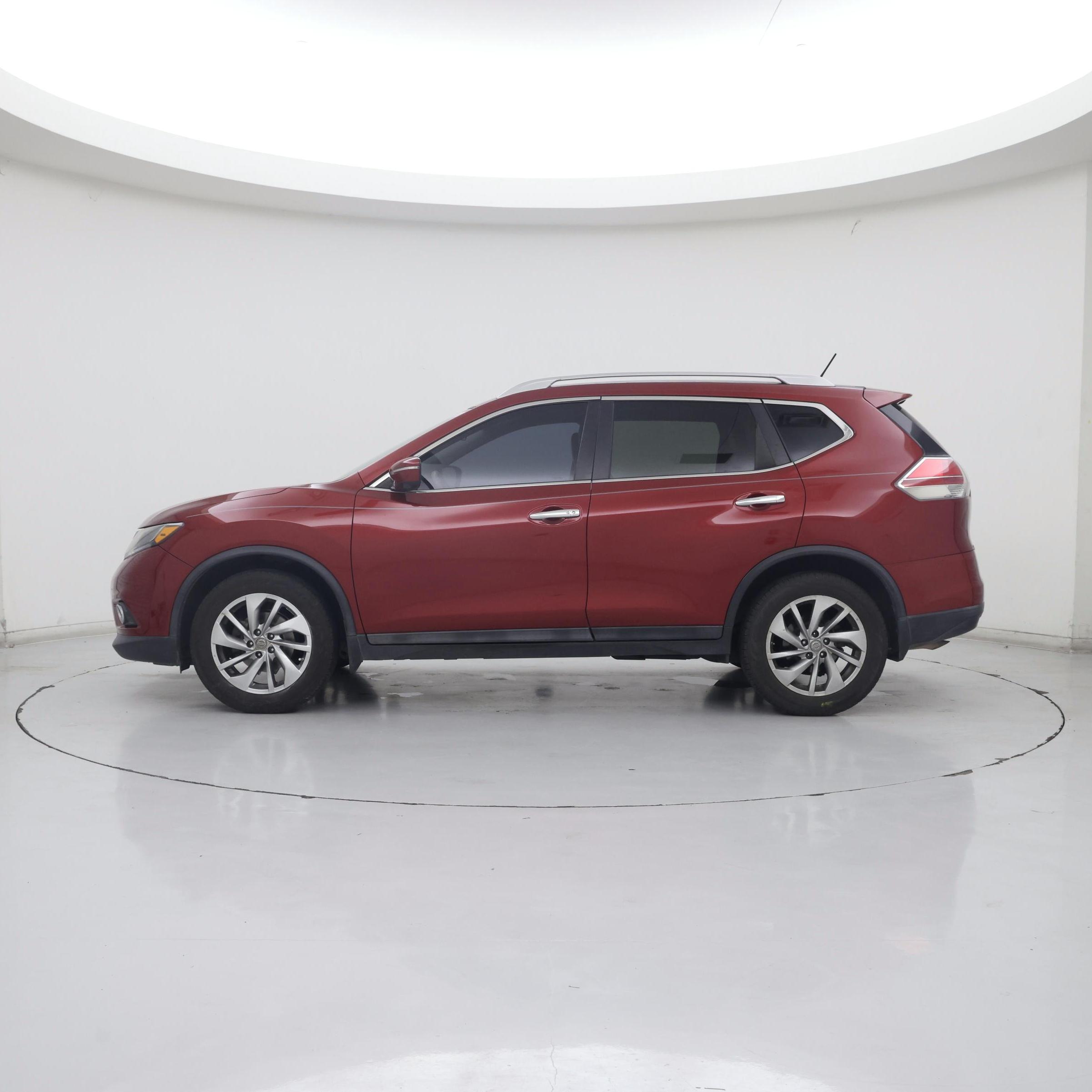 Thumbnail: 2014 Nissan Rogue - 3
