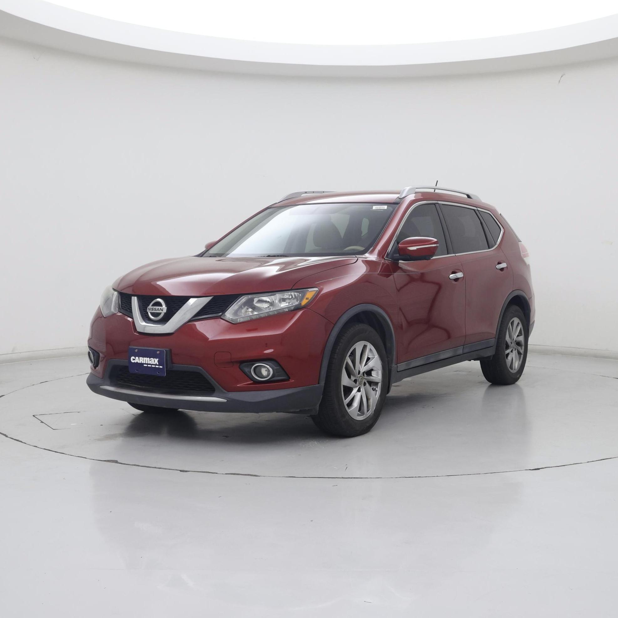 Thumbnail: 2014 Nissan Rogue - 4