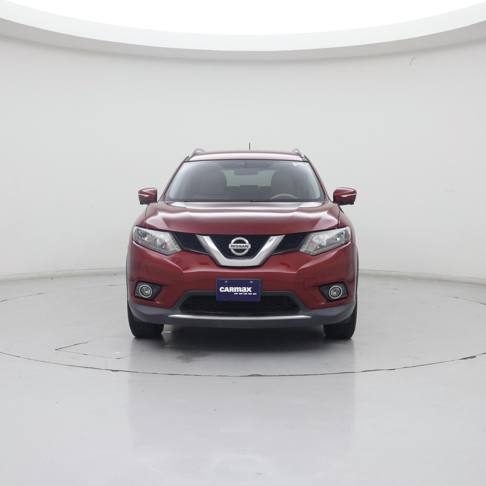 Thumbnail: 2014 Nissan Rogue - 5