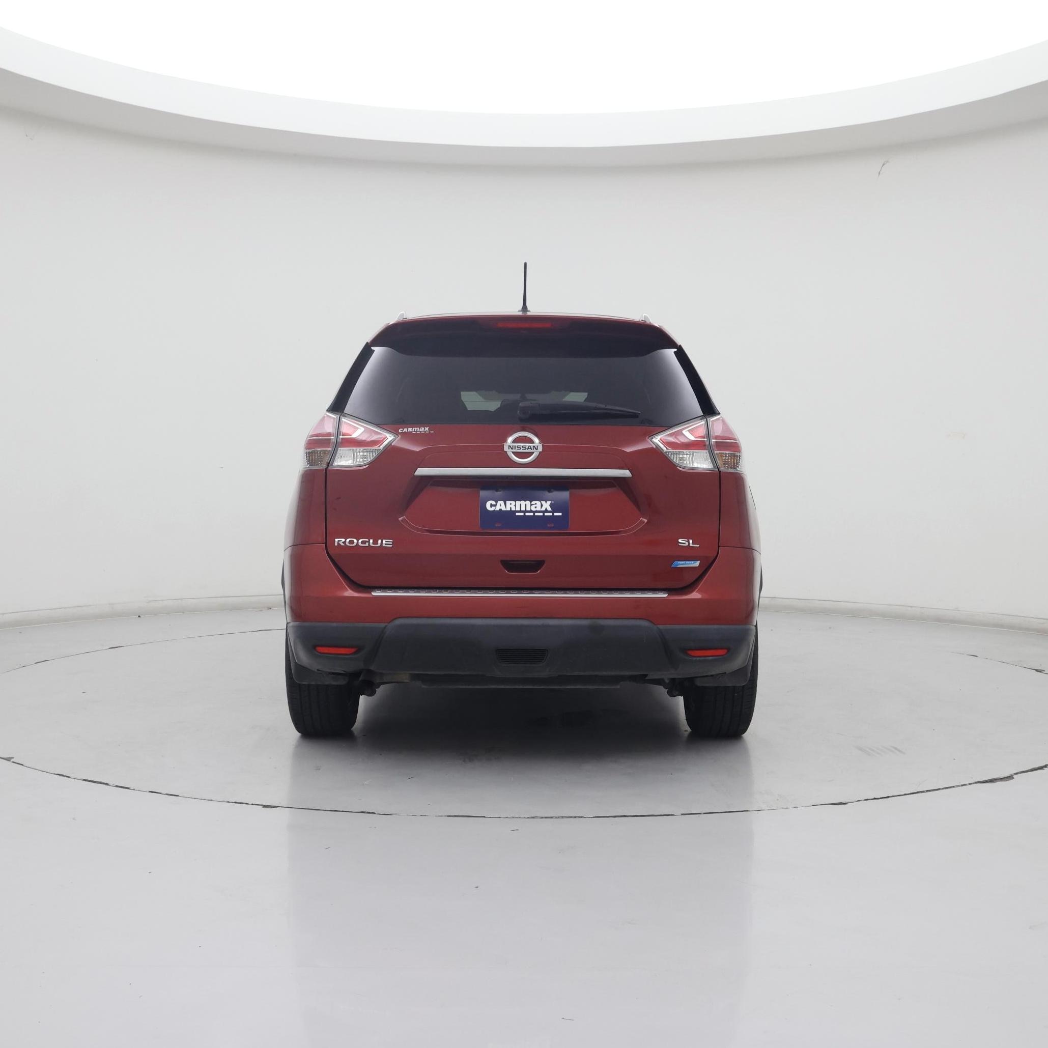 Thumbnail: 2014 Nissan Rogue - 6