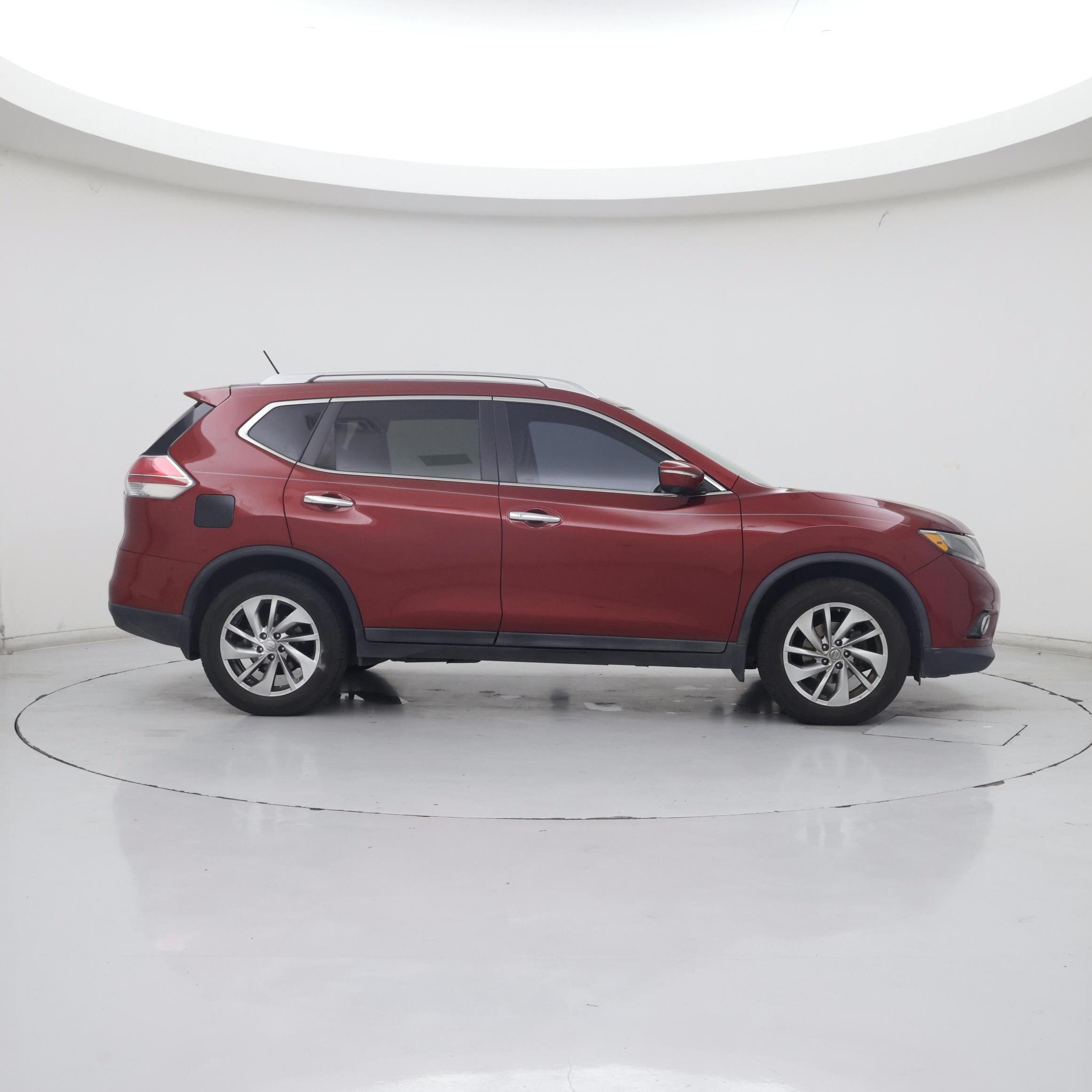 Thumbnail: 2014 Nissan Rogue - 7