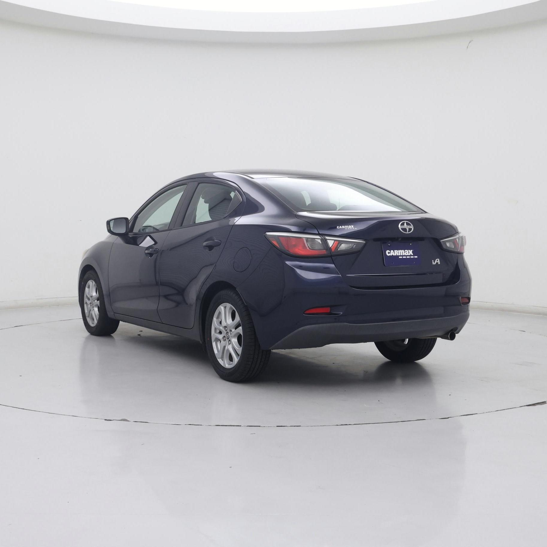 Thumbnail: 2016 Scion iA - 2