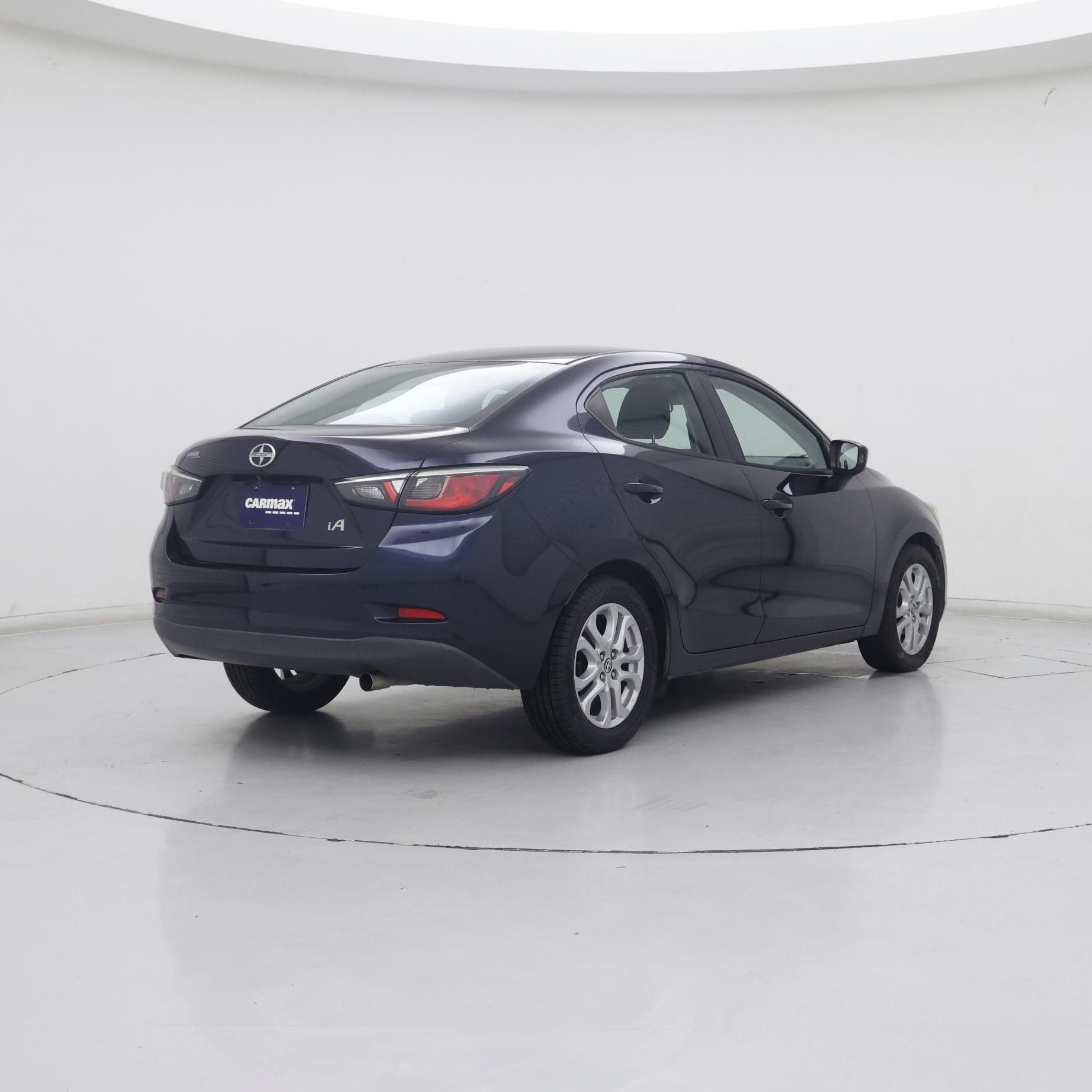Thumbnail: 2016 Scion iA - 8