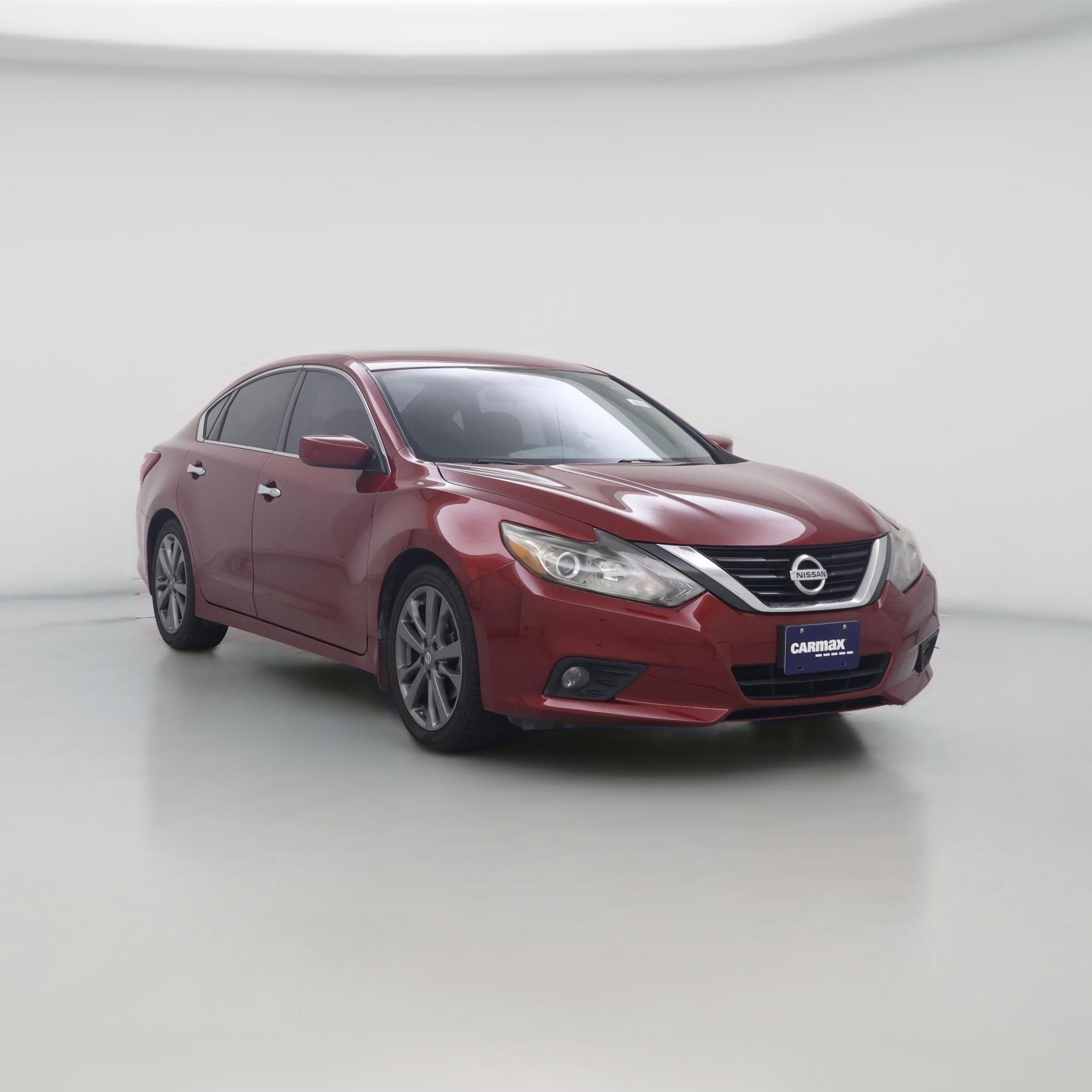 Thumbnail: 2018 Nissan Altima - 1