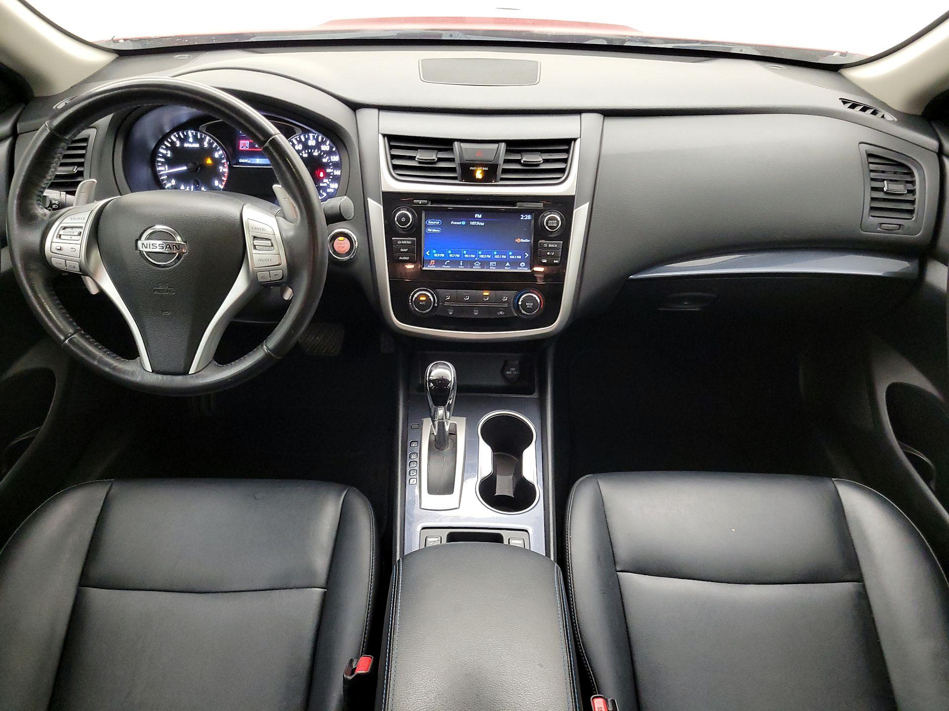 Thumbnail: 2018 Nissan Altima - 9