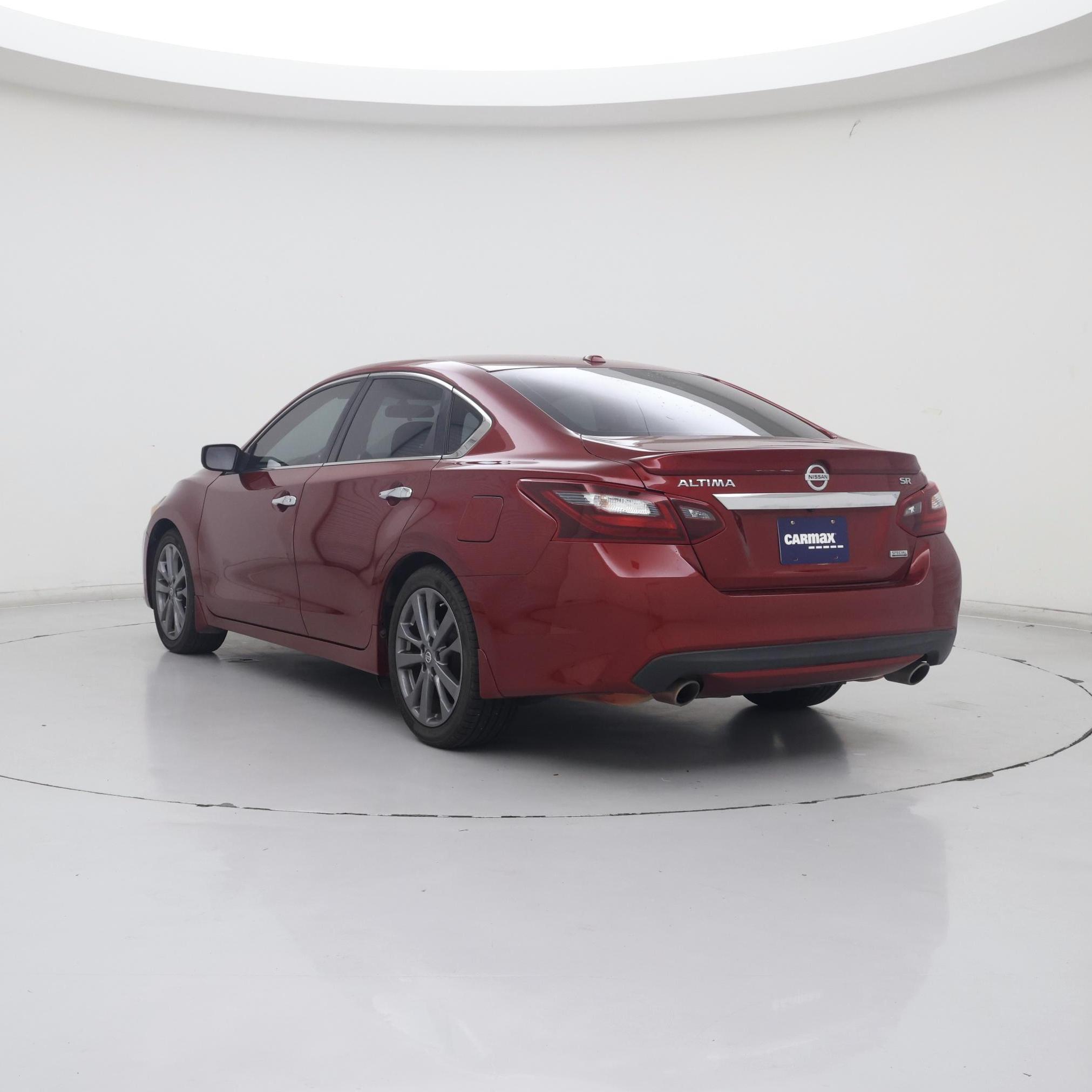 Thumbnail: 2018 Nissan Altima - 2