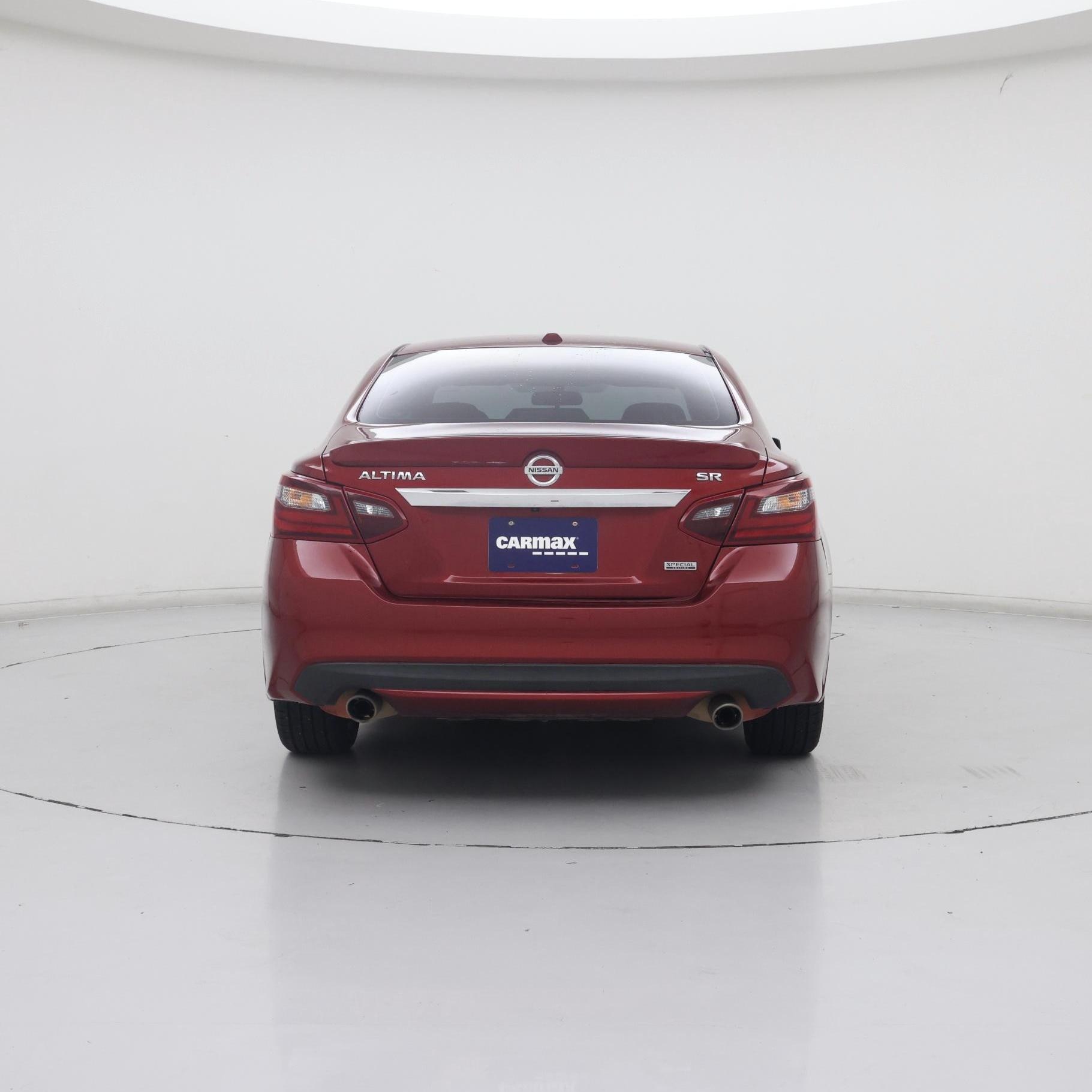 Thumbnail: 2018 Nissan Altima - 6