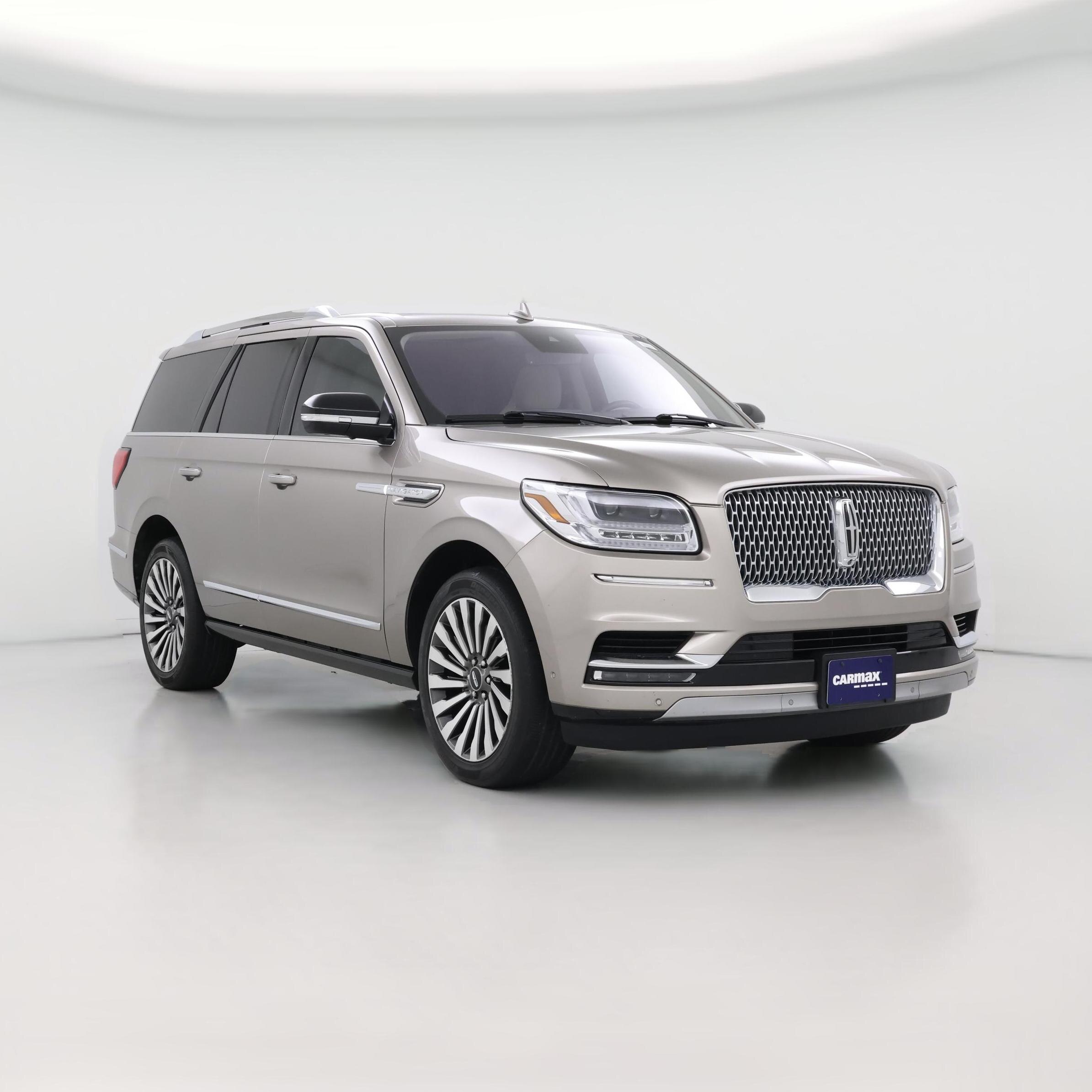 Thumbnail: 2020 Lincoln Navigator - 1