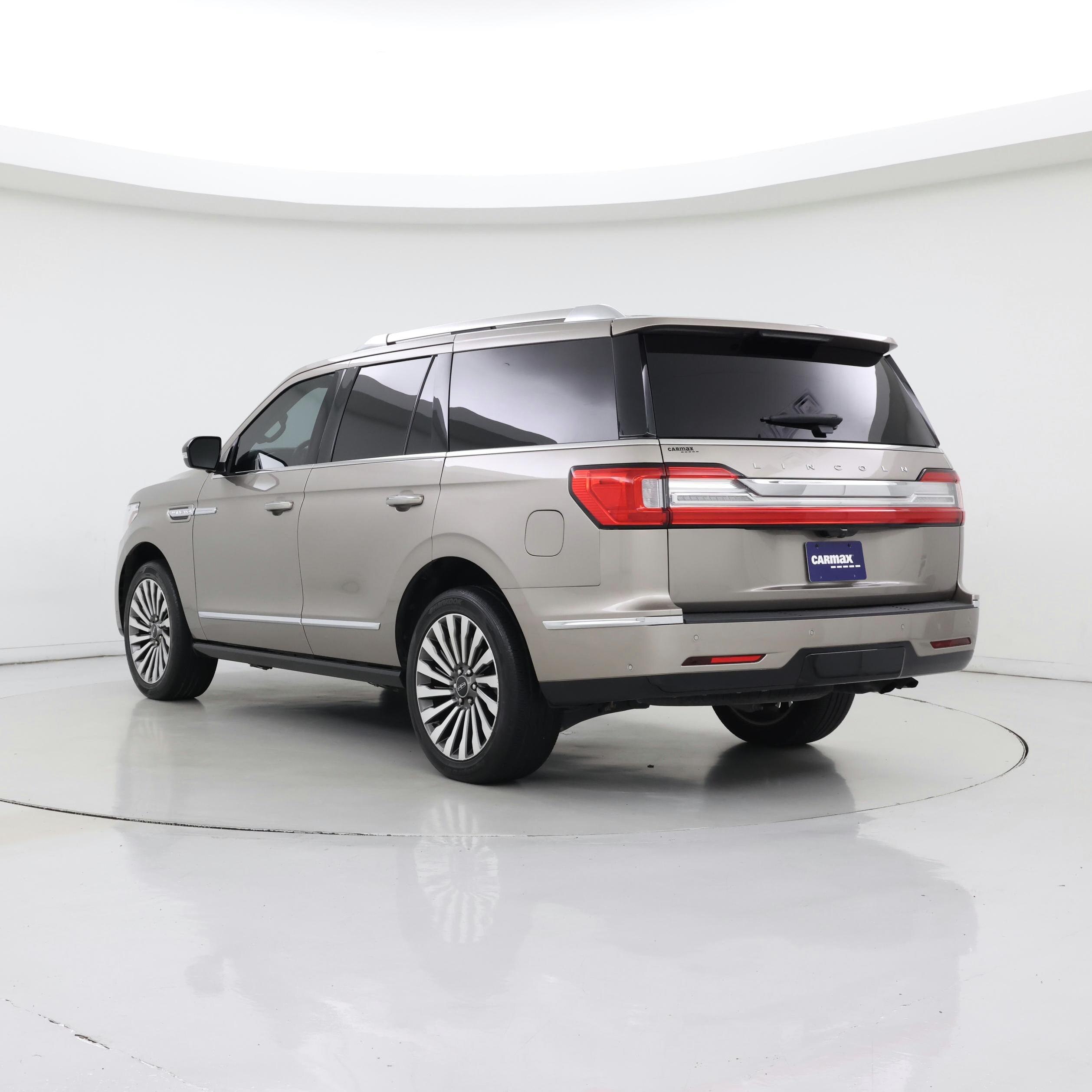 Thumbnail: 2020 Lincoln Navigator - 2