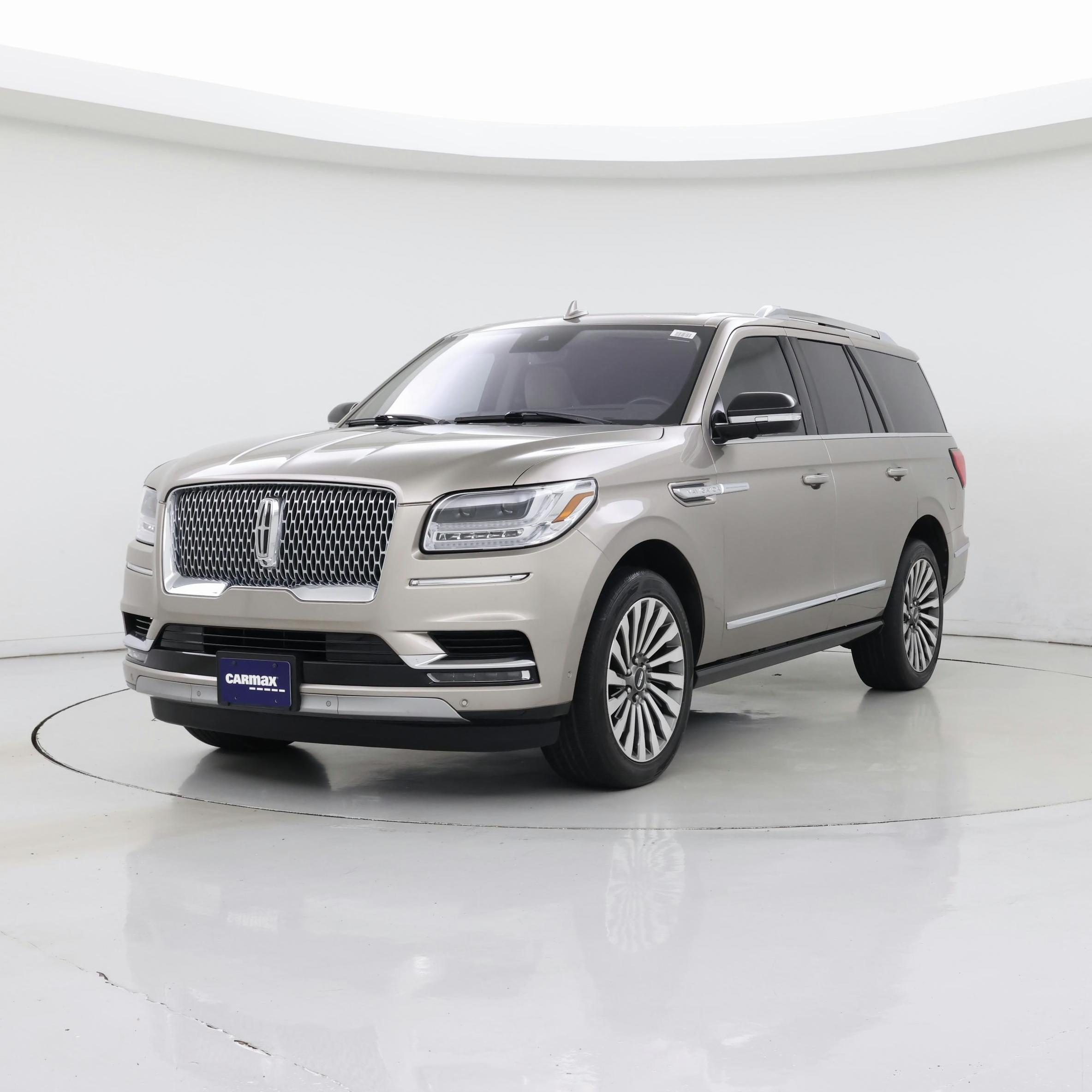 Thumbnail: 2020 Lincoln Navigator - 4
