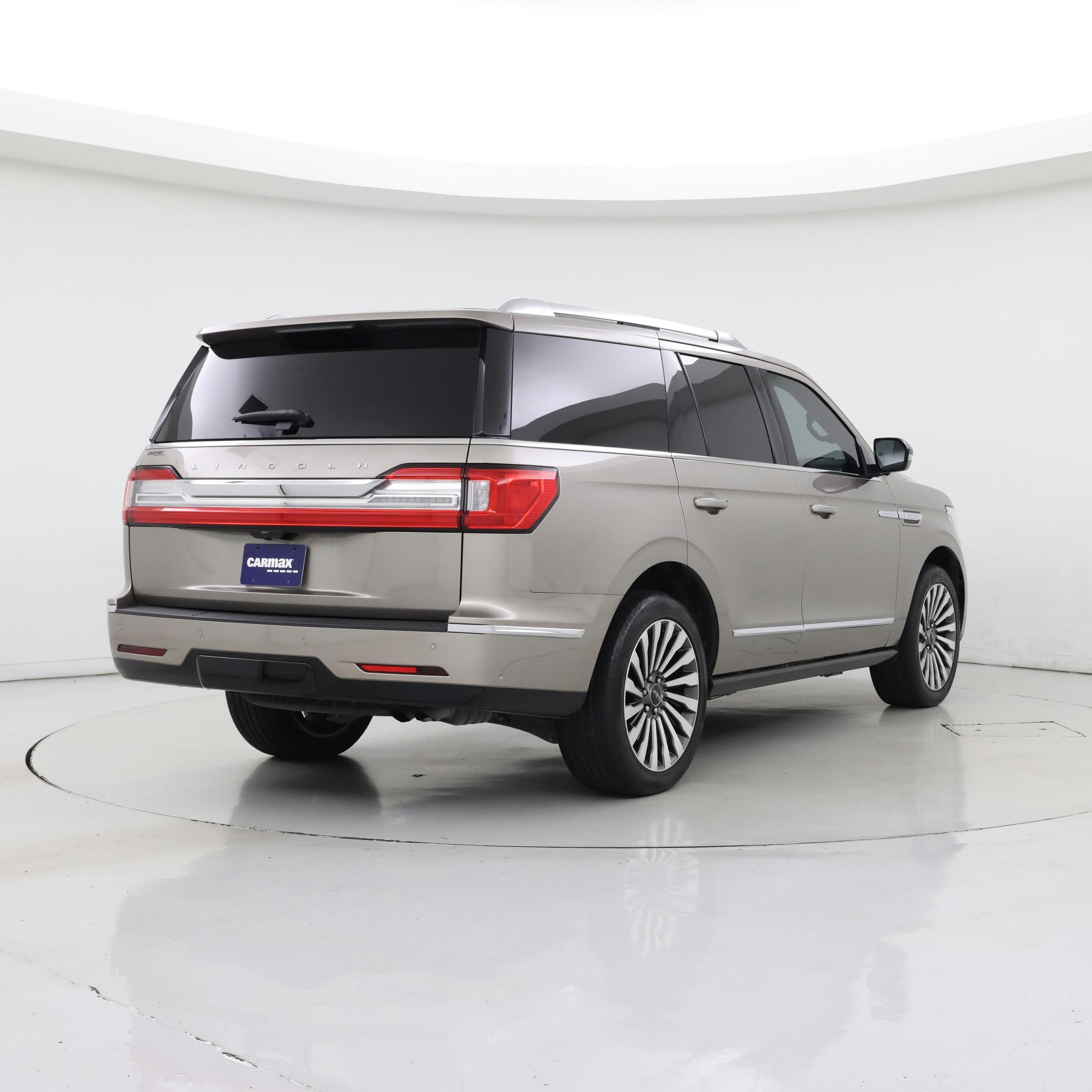 Thumbnail: 2020 Lincoln Navigator - 8