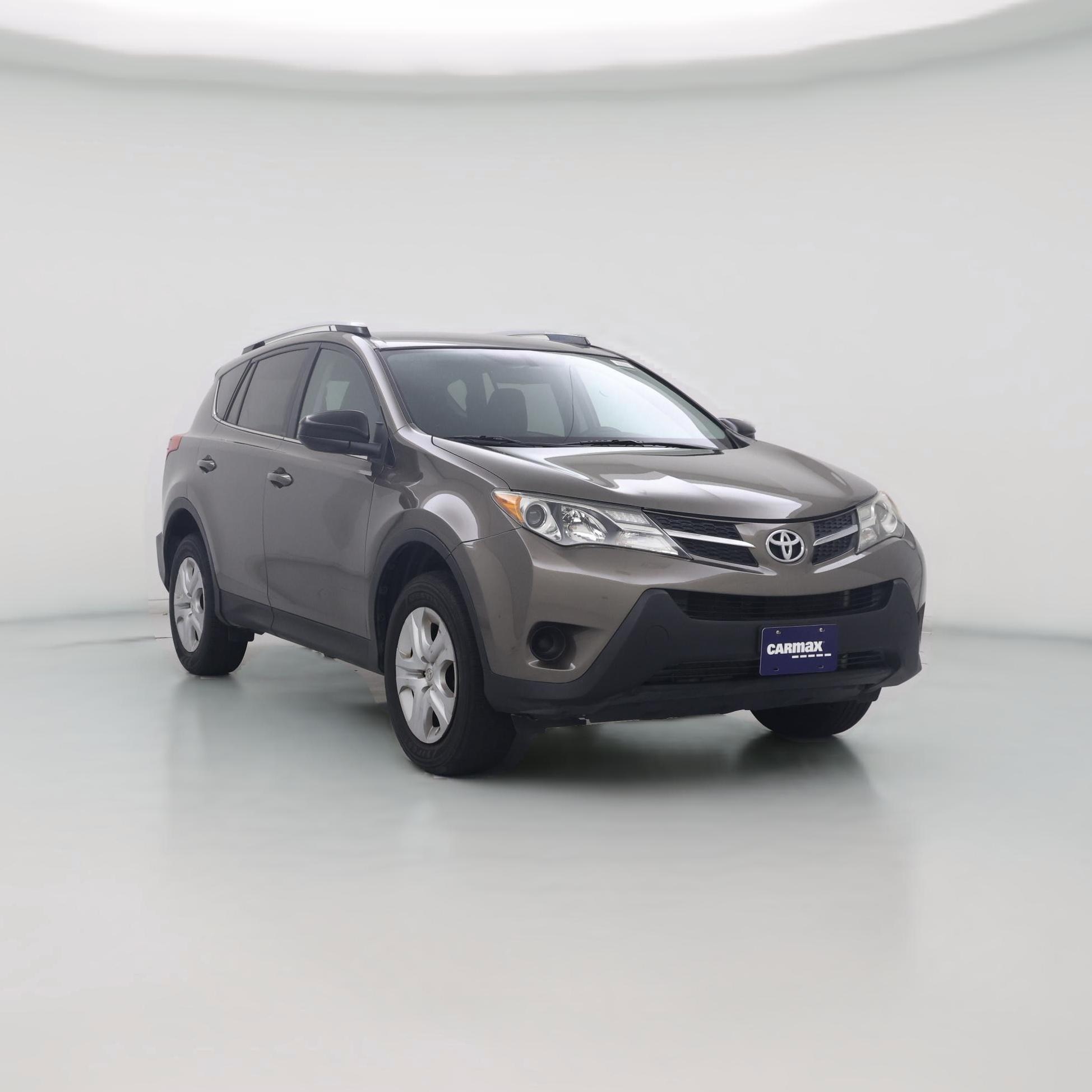 Thumbnail: 2015 Toyota RAV4 - 1
