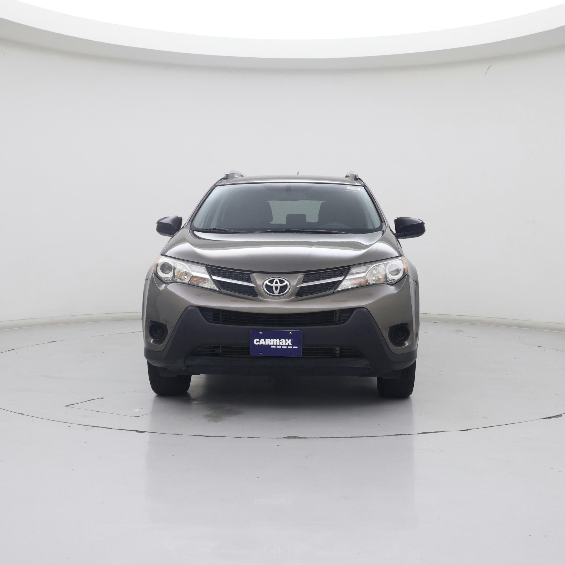 Thumbnail: 2015 Toyota RAV4 - 5