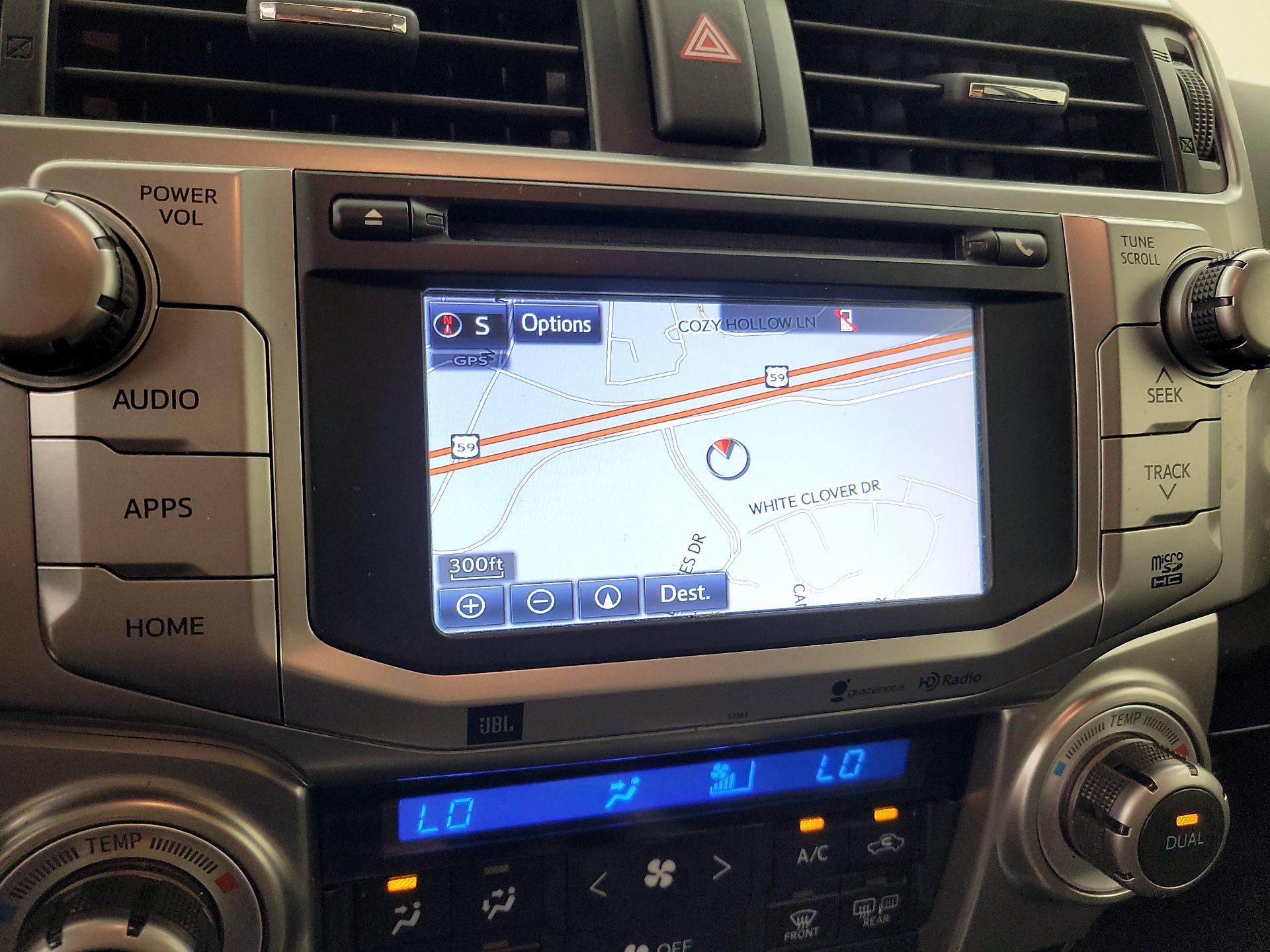 Thumbnail: 2014 Toyota 4Runner - 14