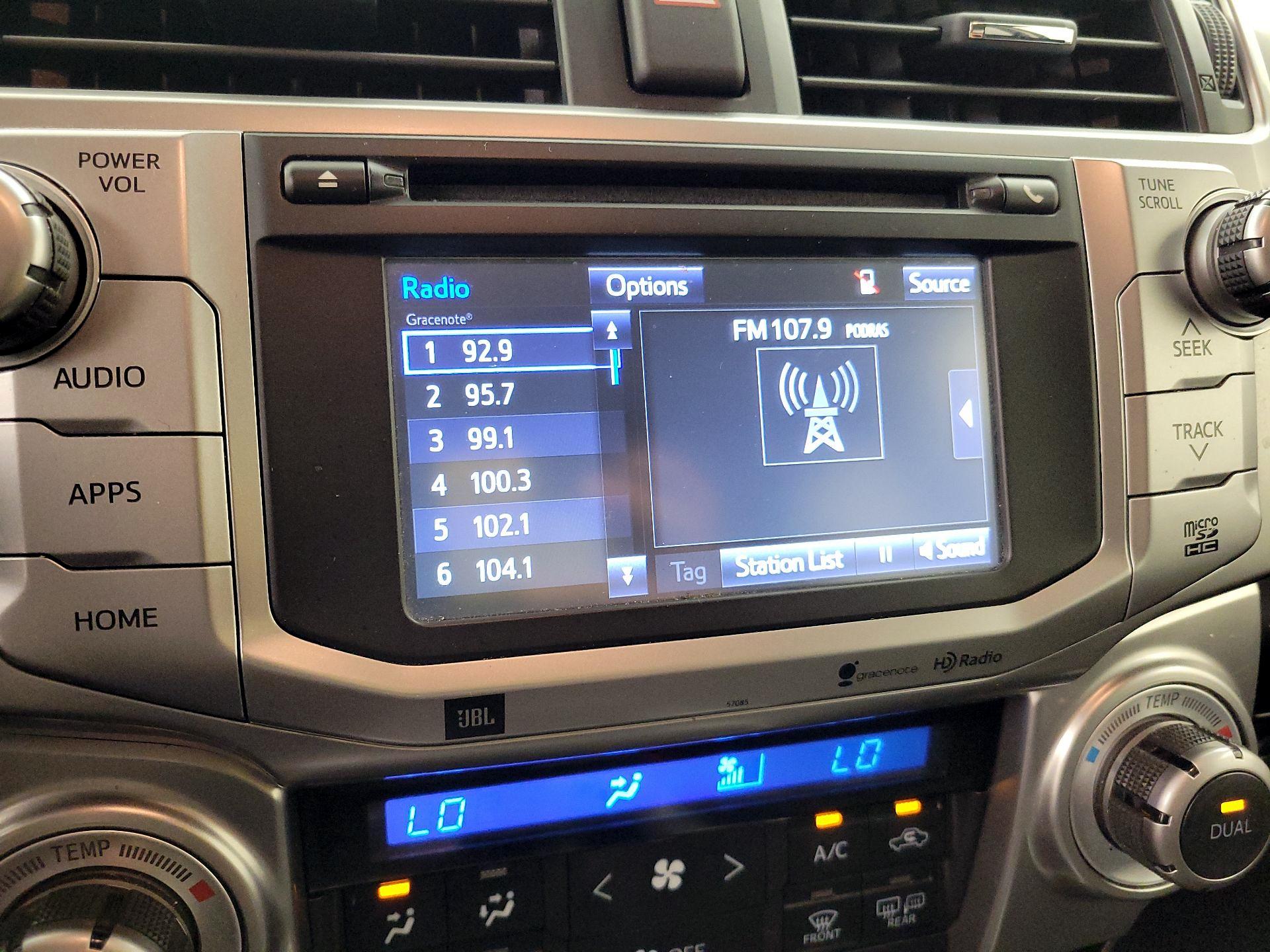 Thumbnail: 2014 Toyota 4Runner - 16