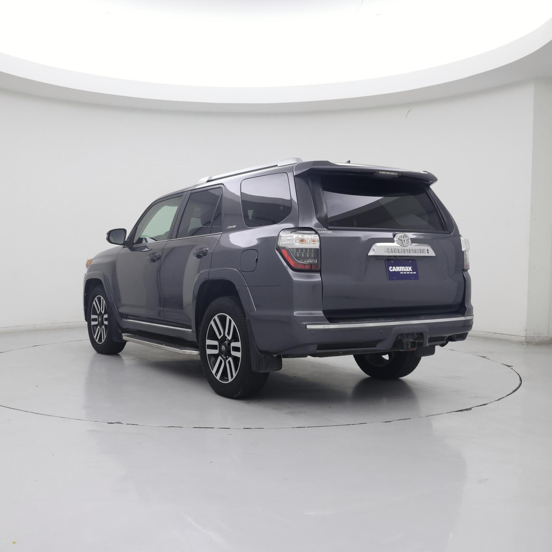 Thumbnail: 2014 Toyota 4Runner - 2
