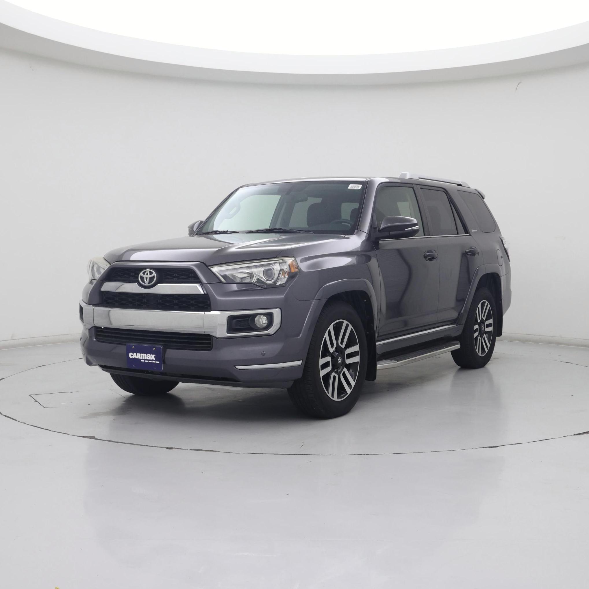 Thumbnail: 2014 Toyota 4Runner - 4