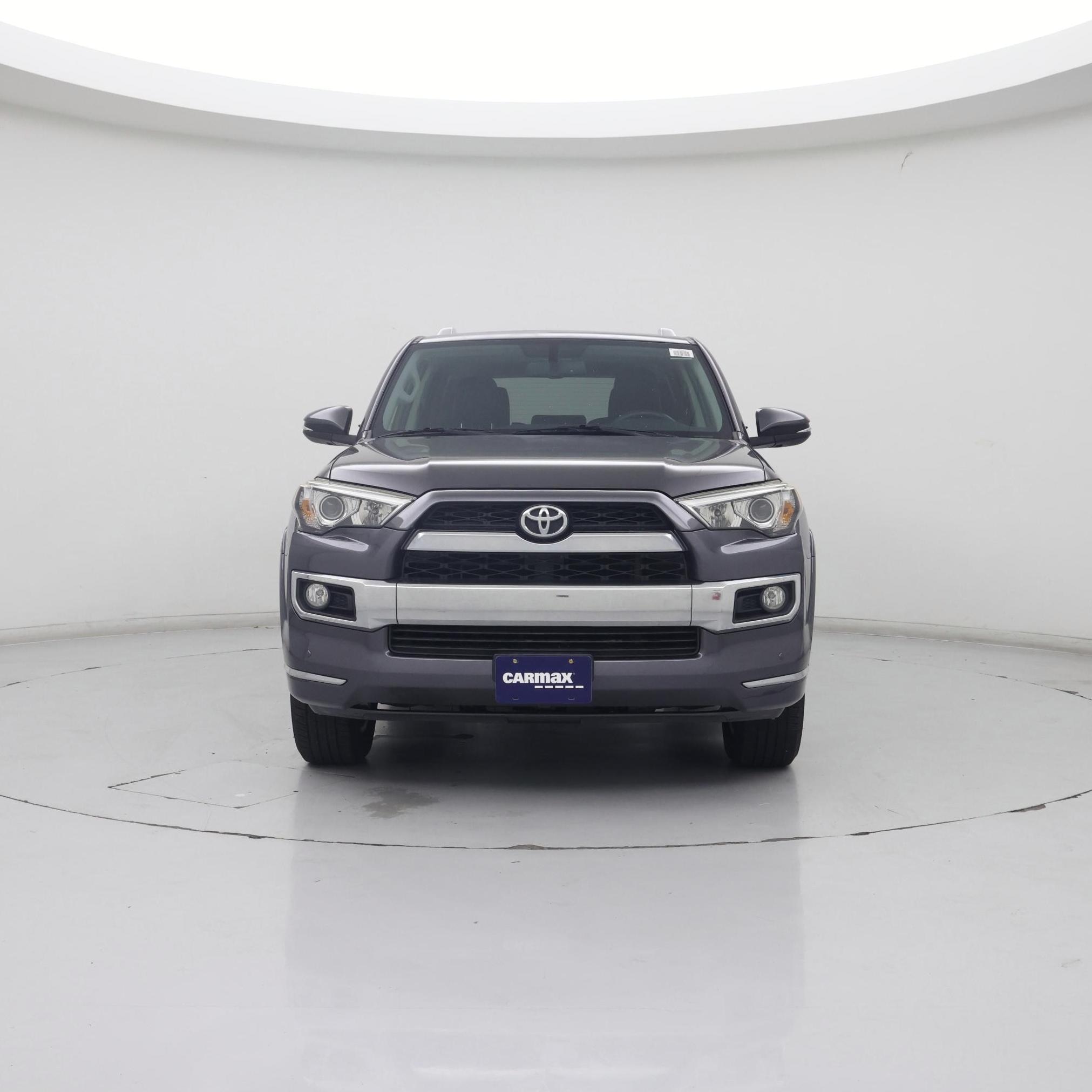 Thumbnail: 2014 Toyota 4Runner - 5