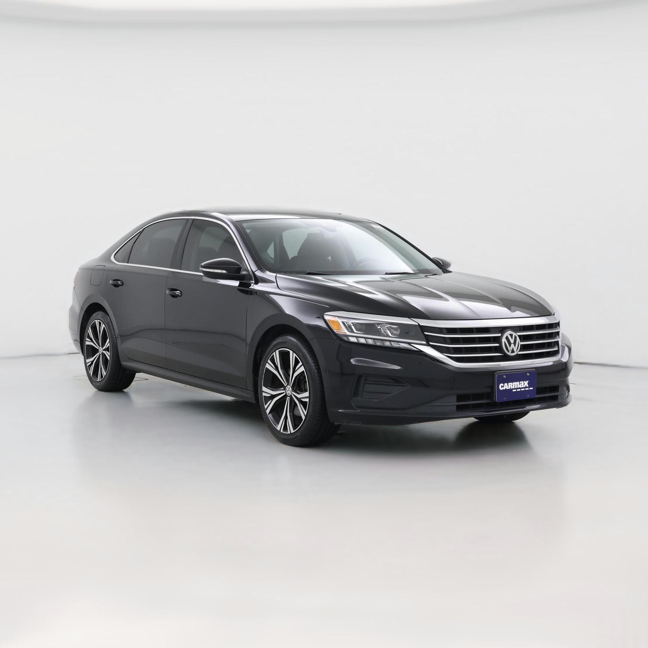 Thumbnail: 2021 Volkswagen Passat - 1