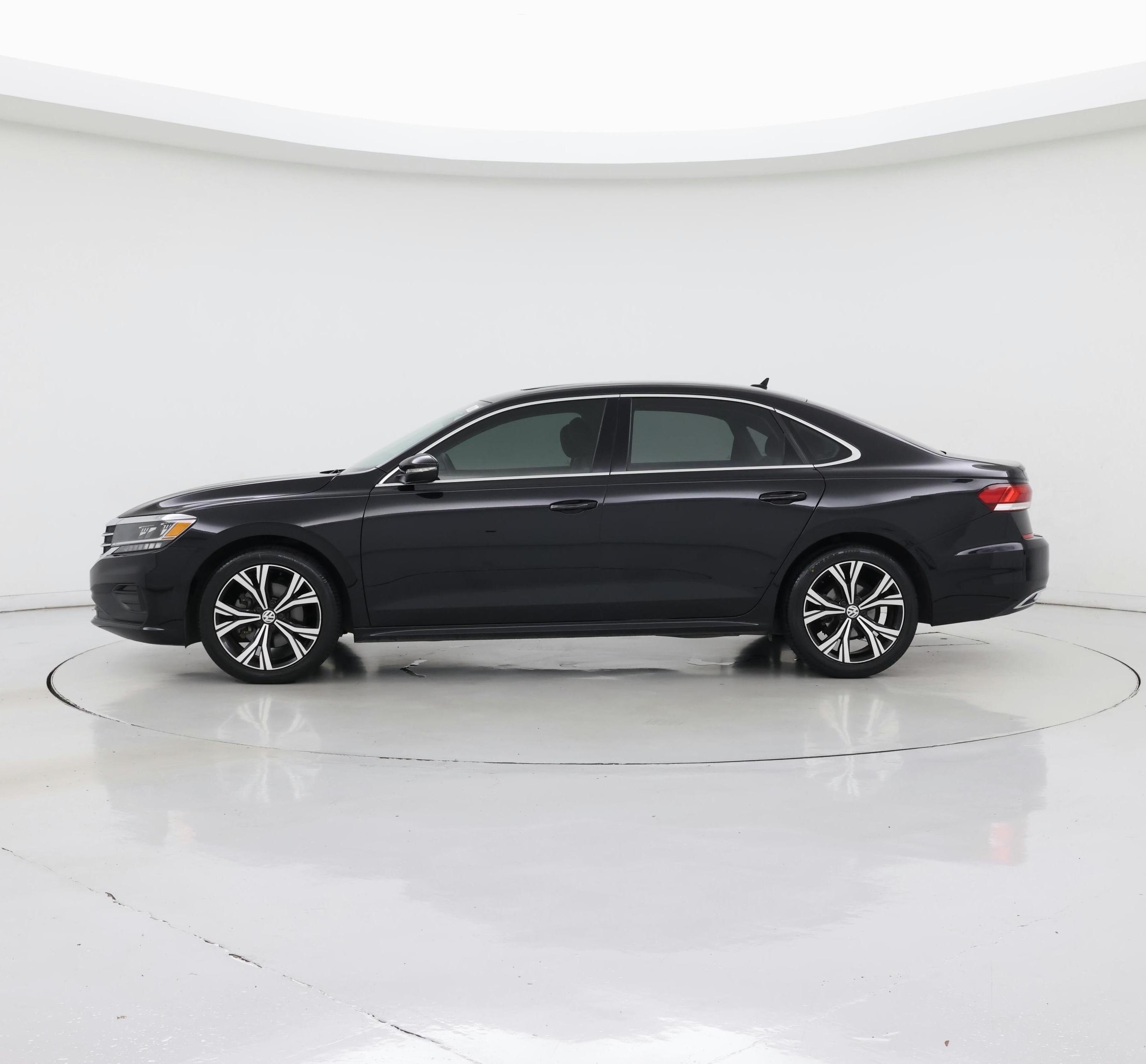 Thumbnail: 2021 Volkswagen Passat - 3
