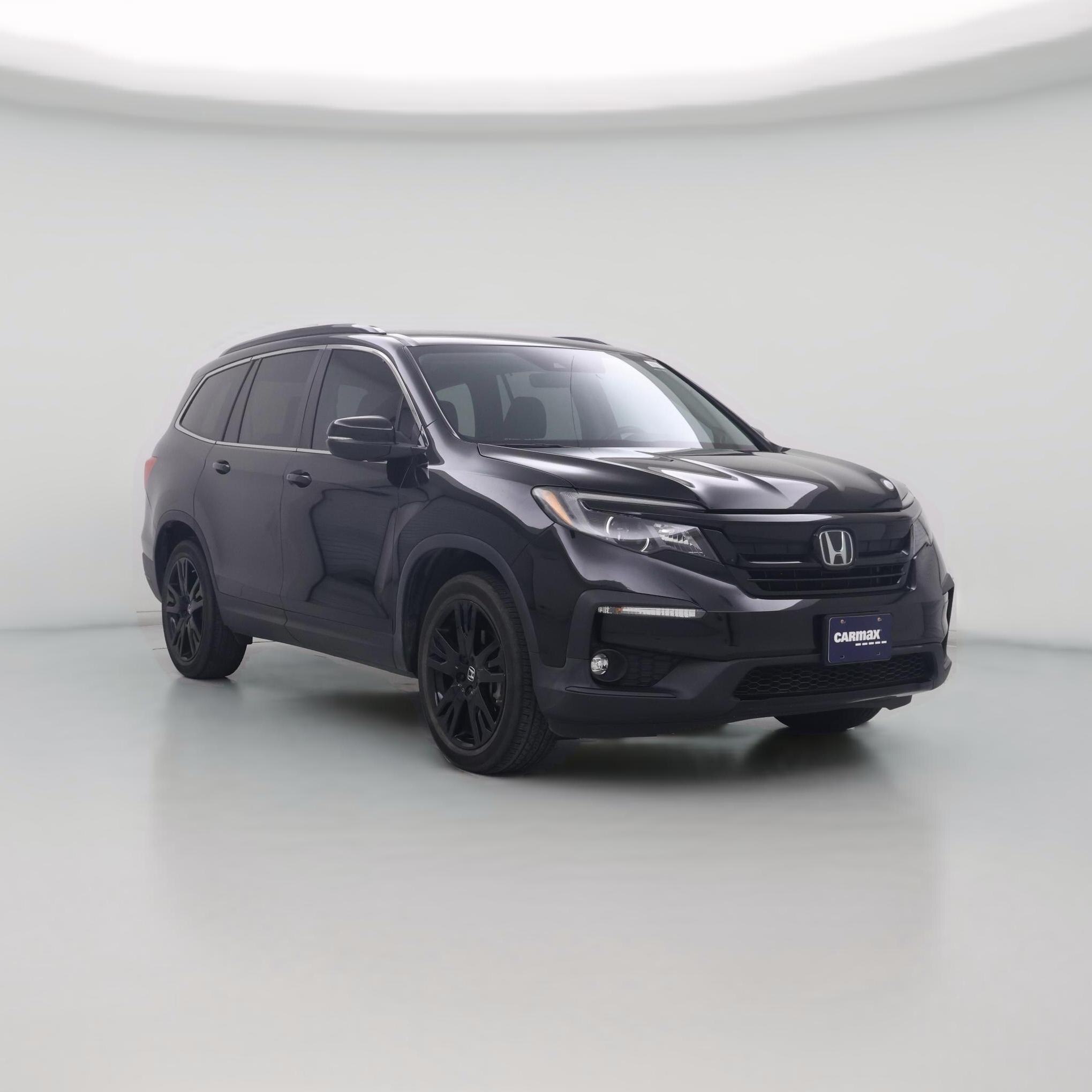 Thumbnail: 2022 Honda Pilot - 1