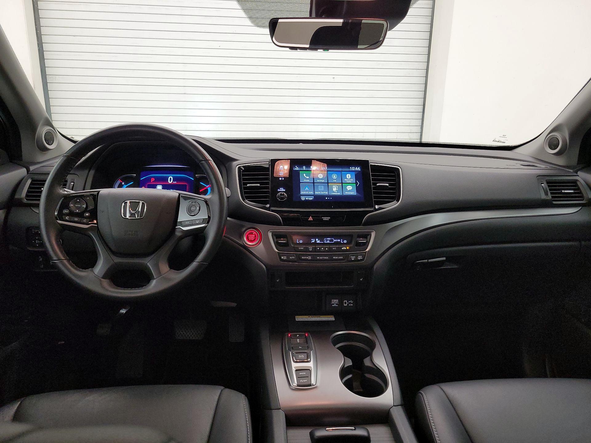 Thumbnail: 2022 Honda Pilot - 9