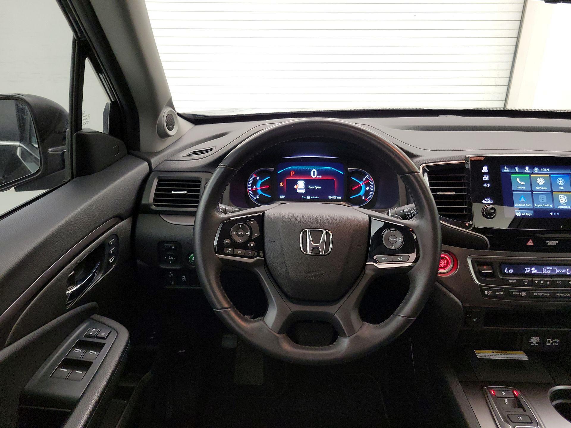 Thumbnail: 2022 Honda Pilot - 10