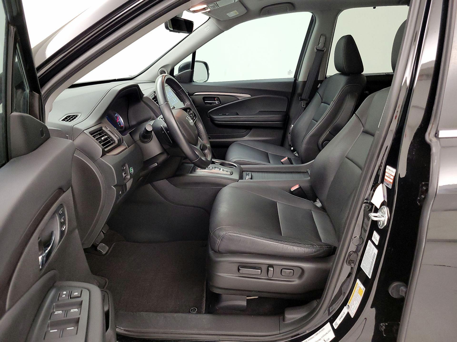 Thumbnail: 2022 Honda Pilot - 11