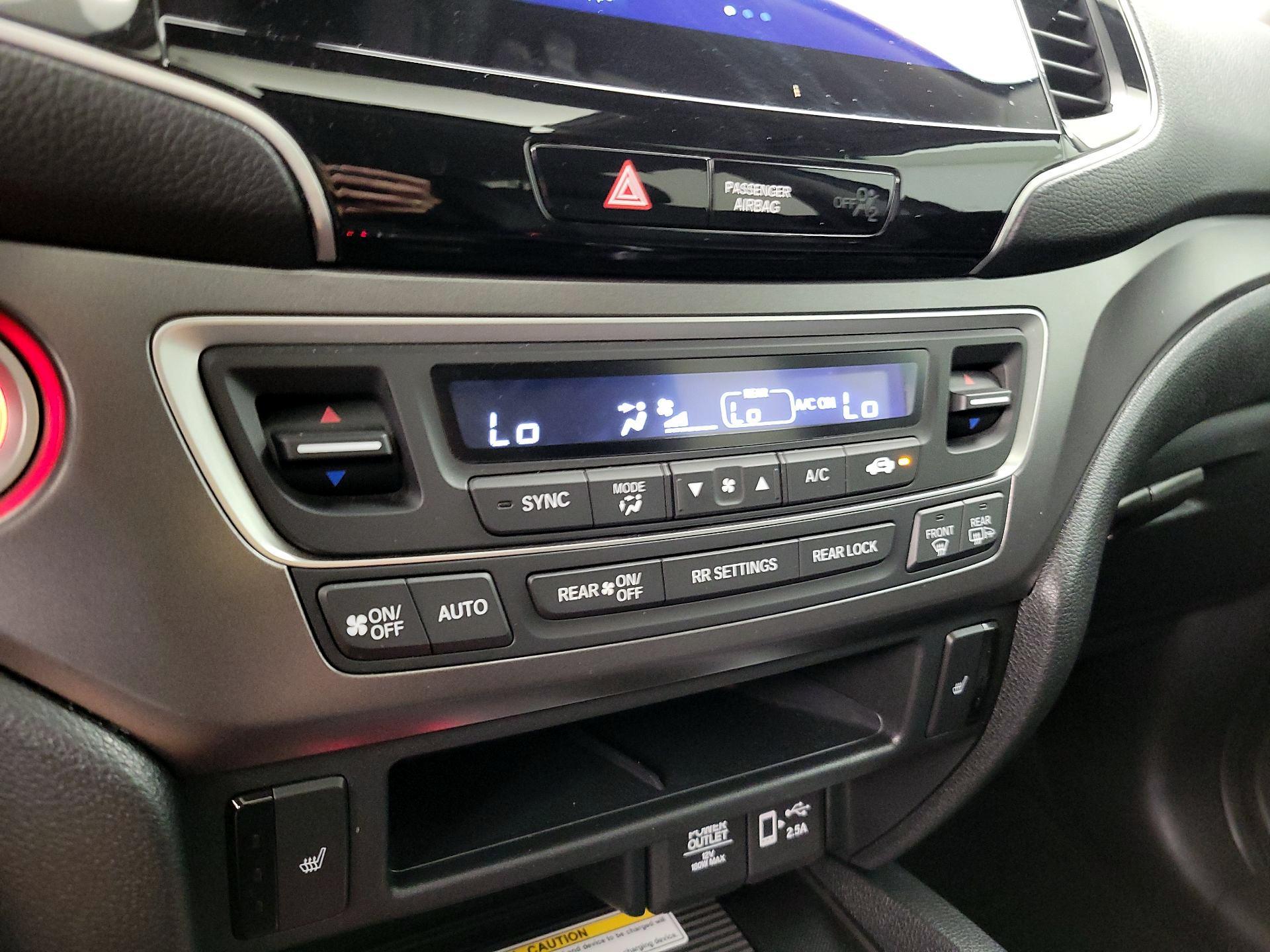 Thumbnail: 2022 Honda Pilot - 16